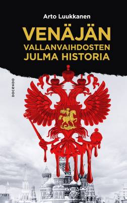Venäjän vallanvaihdosten julma historia