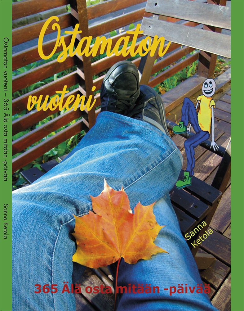 Ostamaton vuoteni