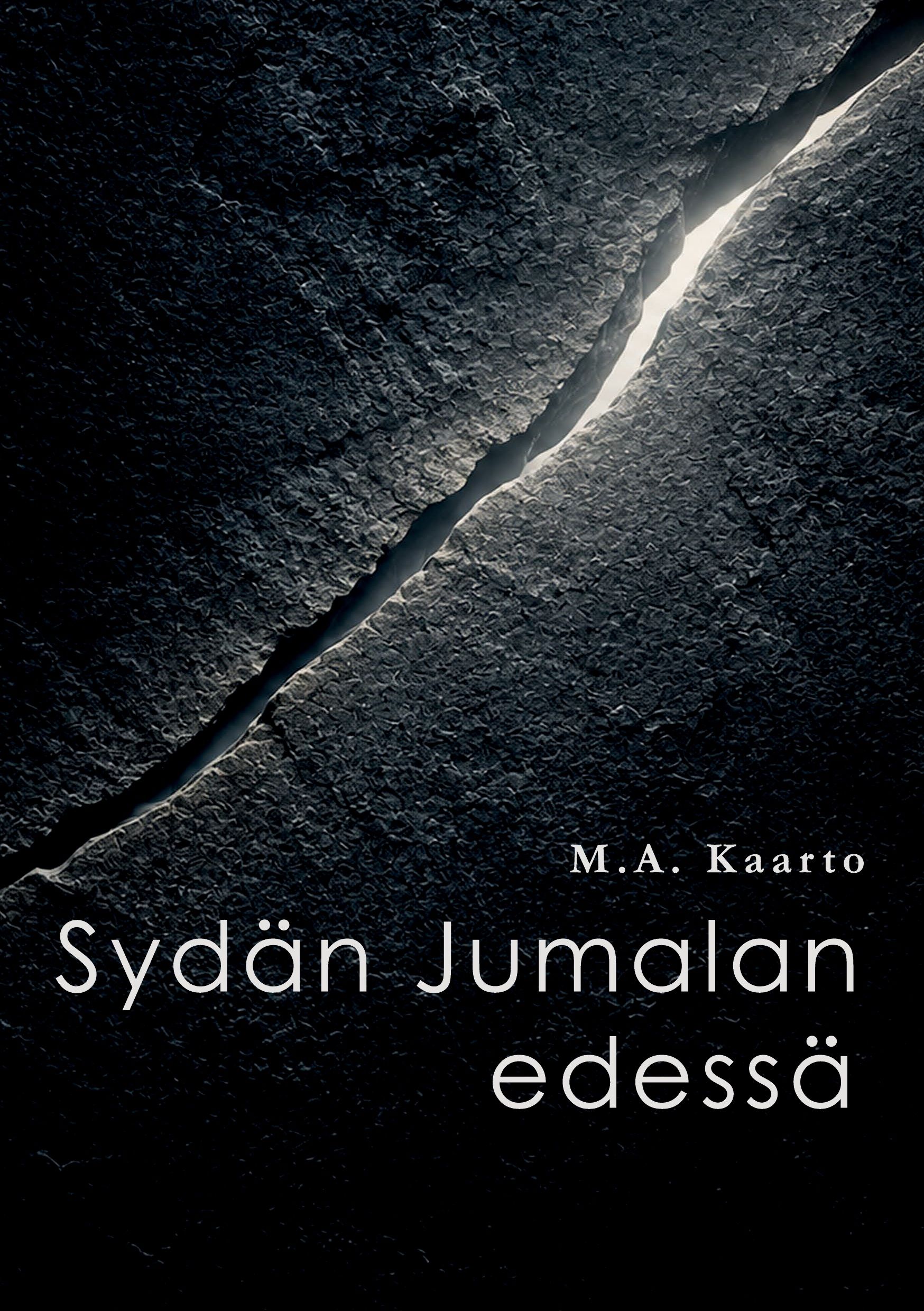Sydän Jumalan edessä