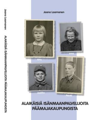 Alaikäisiä isänmaanpalvelijoita päämajakaupungista