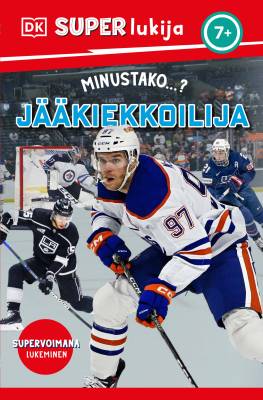Minustako...? Jääkiekkoilija