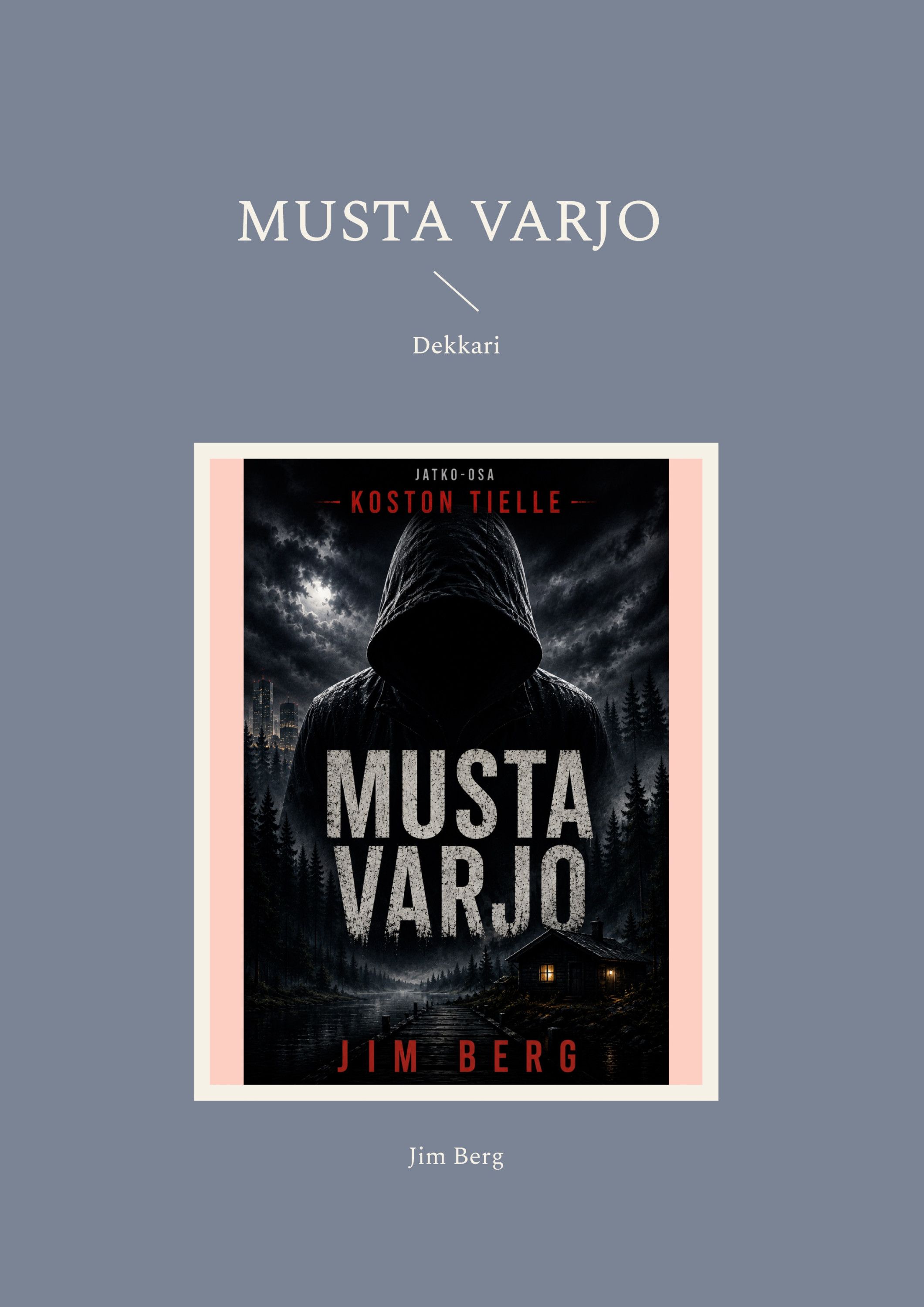 Musta varjo