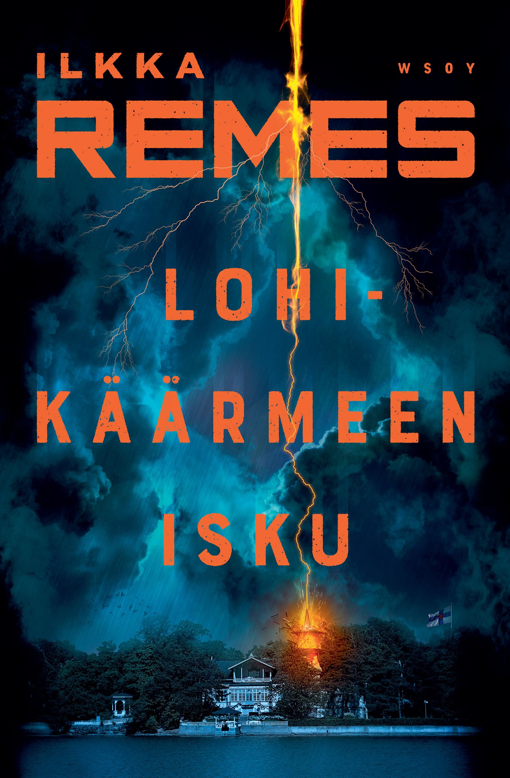 Lohikäärmeen isku