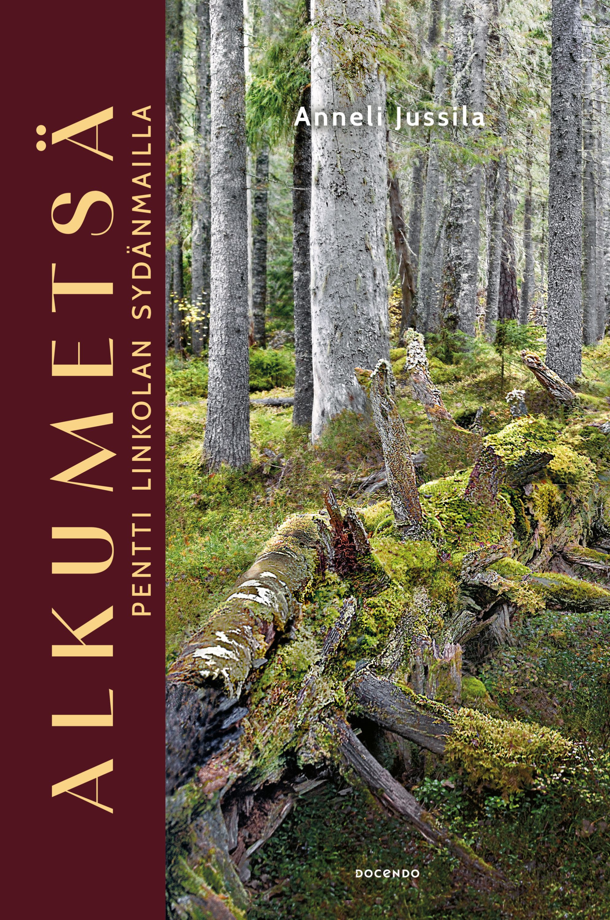 Alkumetsä