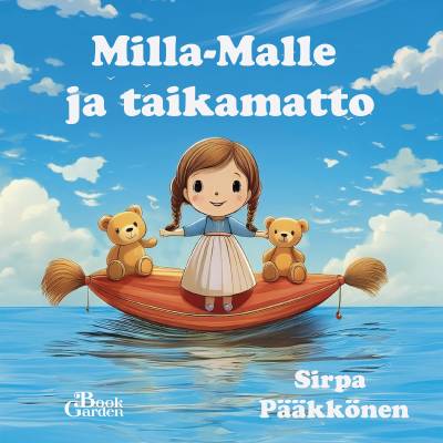 Milla-Malle ja taikamatto