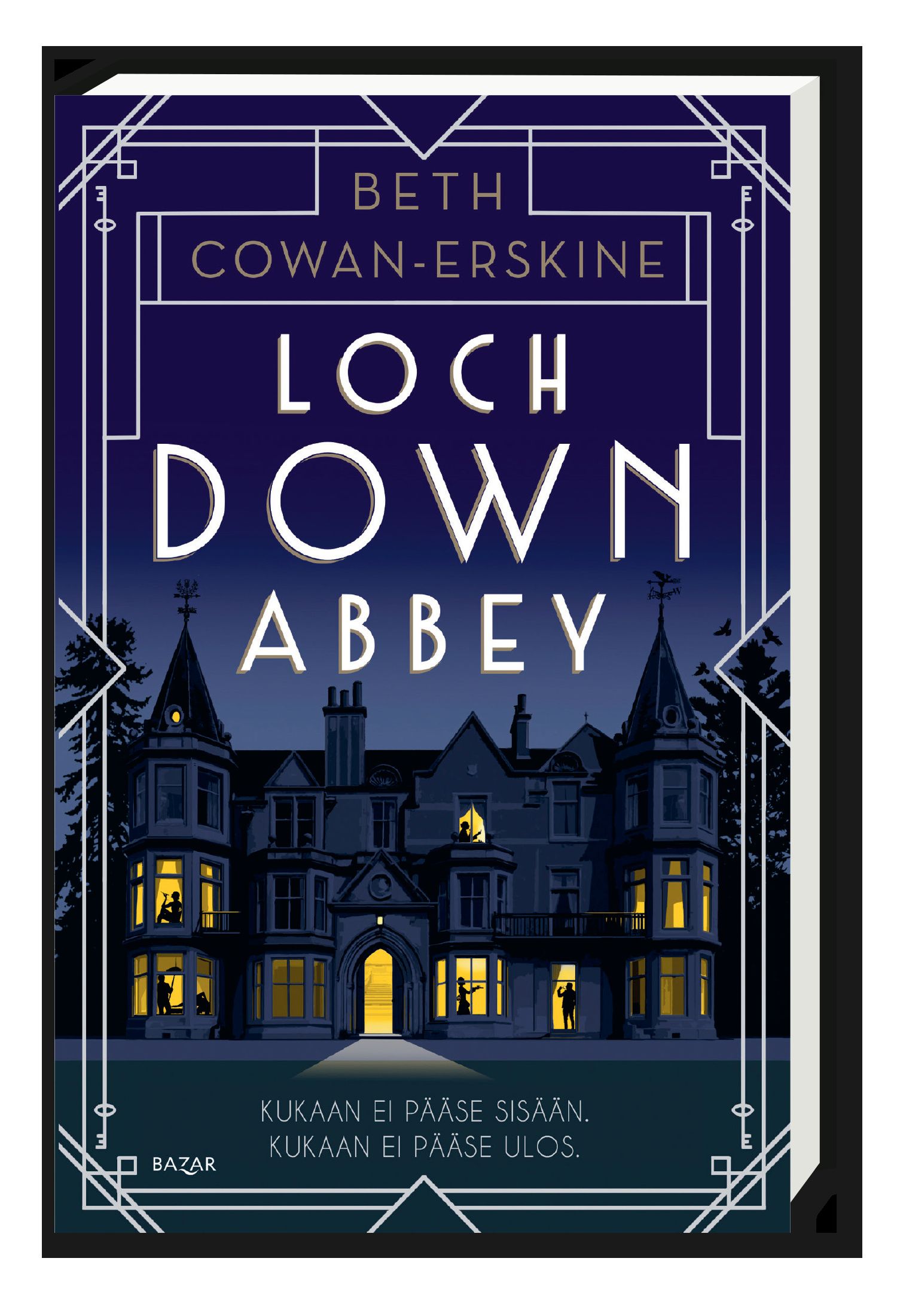 Loch Down Abbey