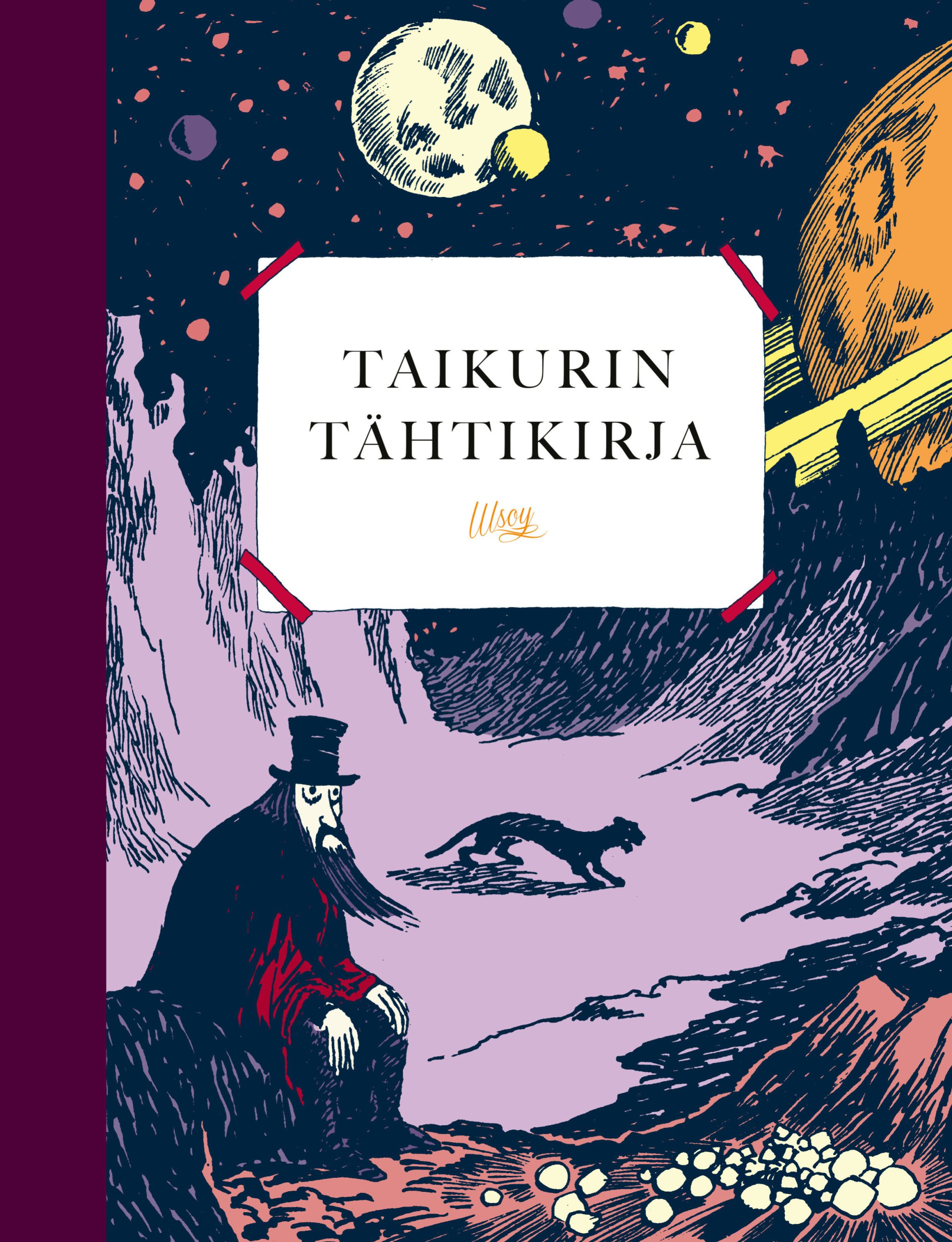 Taikurin tähtikirja
