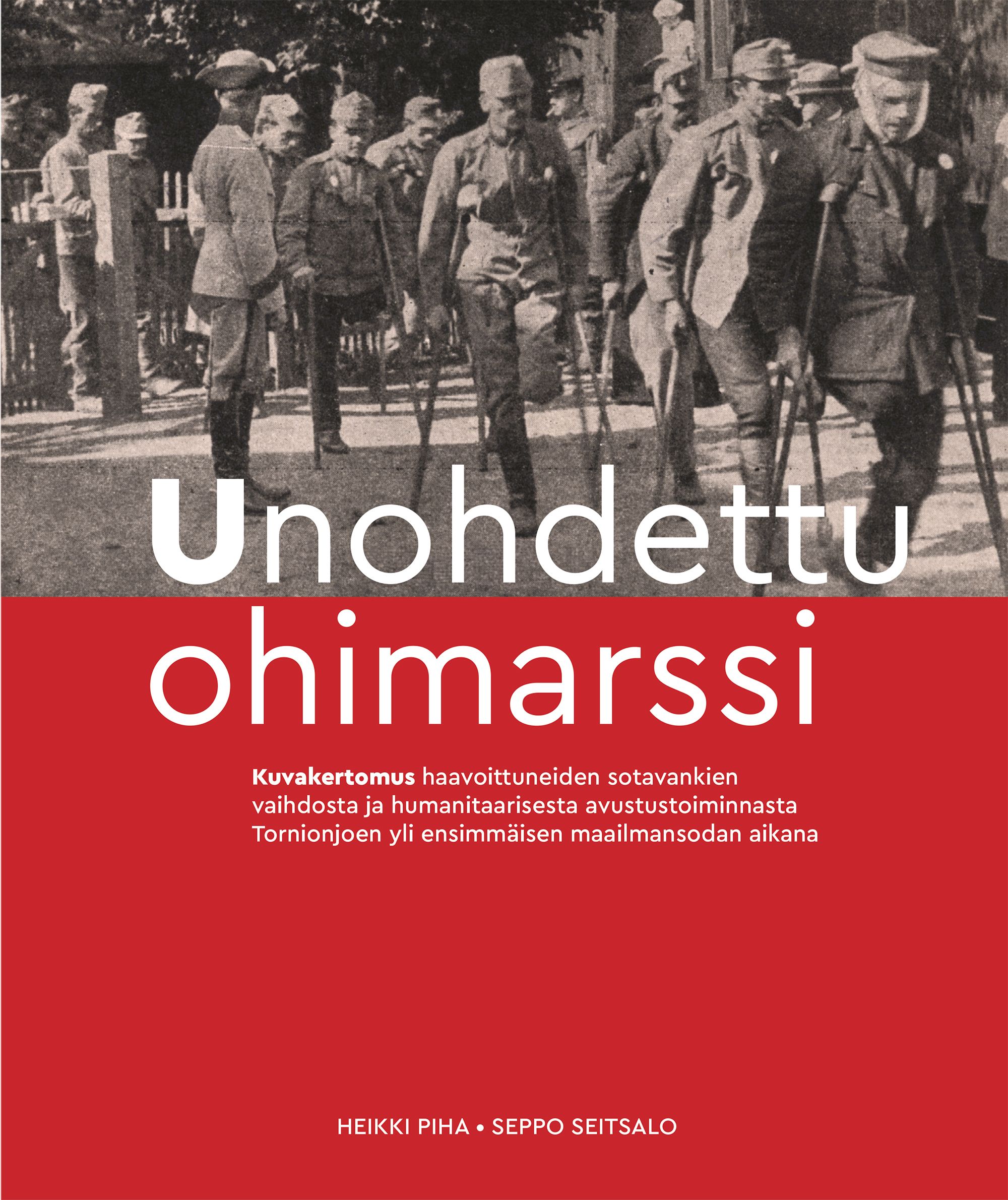Unohdettu ohimarssi