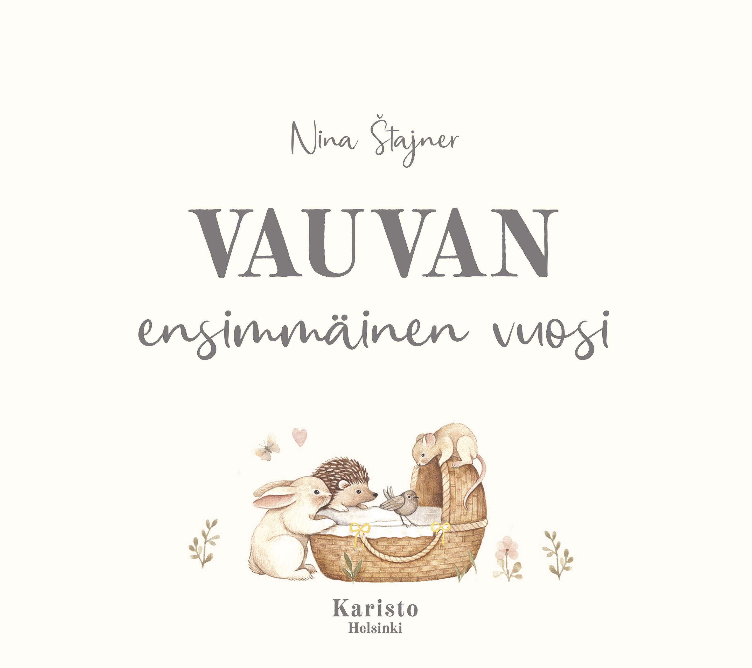 Vauvan ensimmäinen vuosi