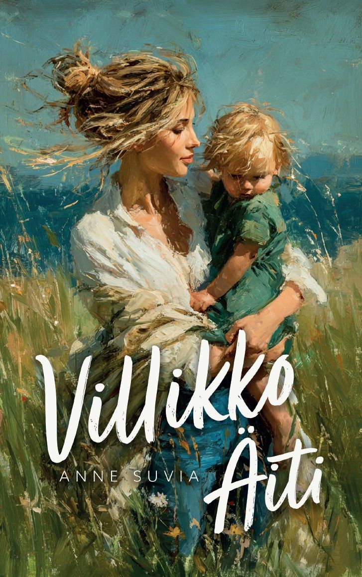 Siirry tuotesivulle Villikkoäiti