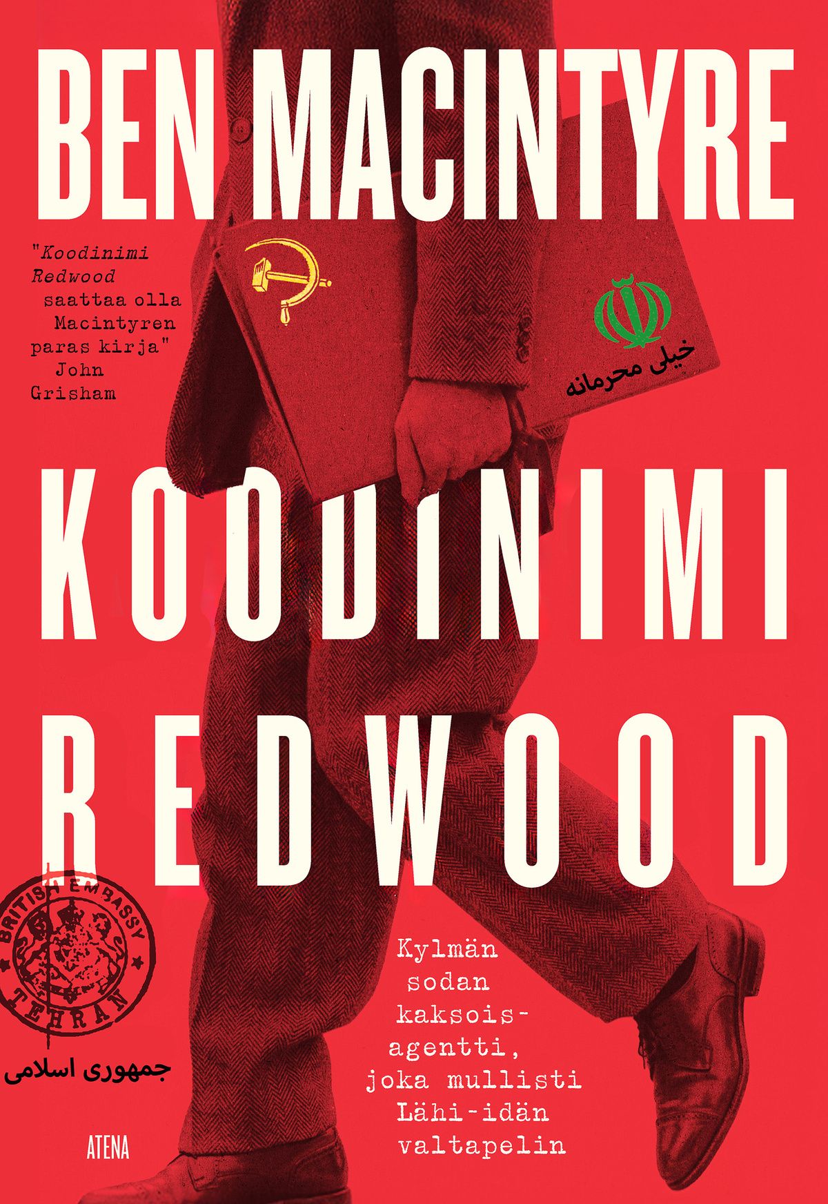 Koodinimi Redwood