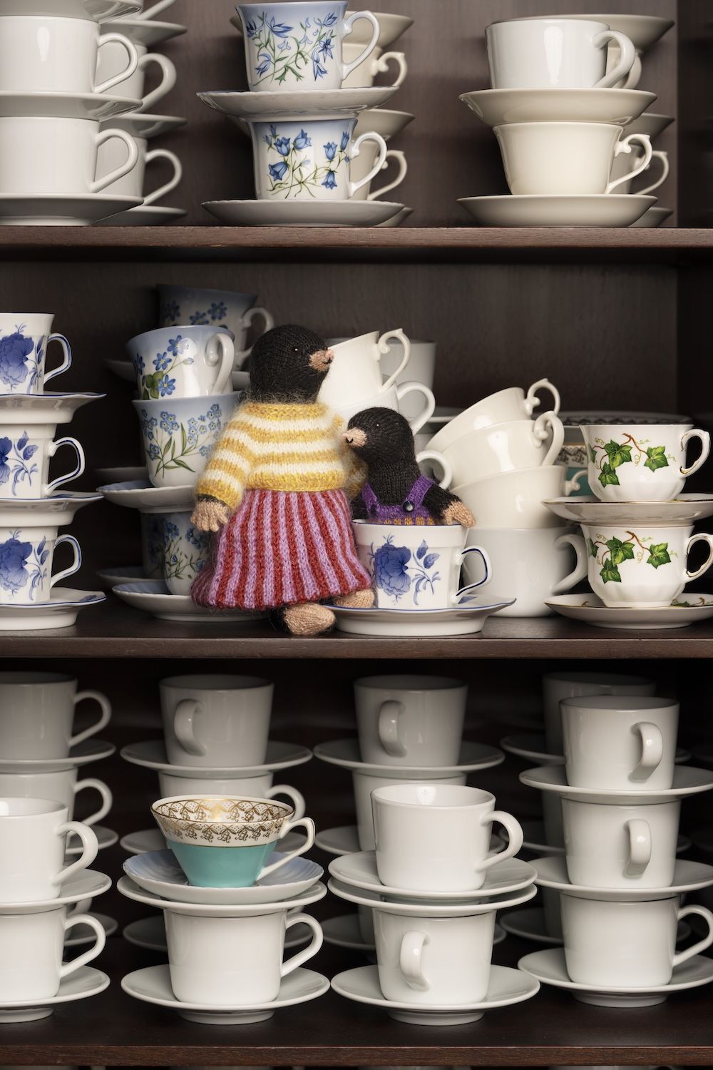 Chez Myrtil: More Seamless Friends to Knit and Love
