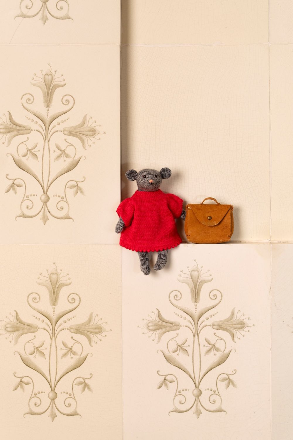 Chez Myrtil: More Seamless Friends to Knit and Love
