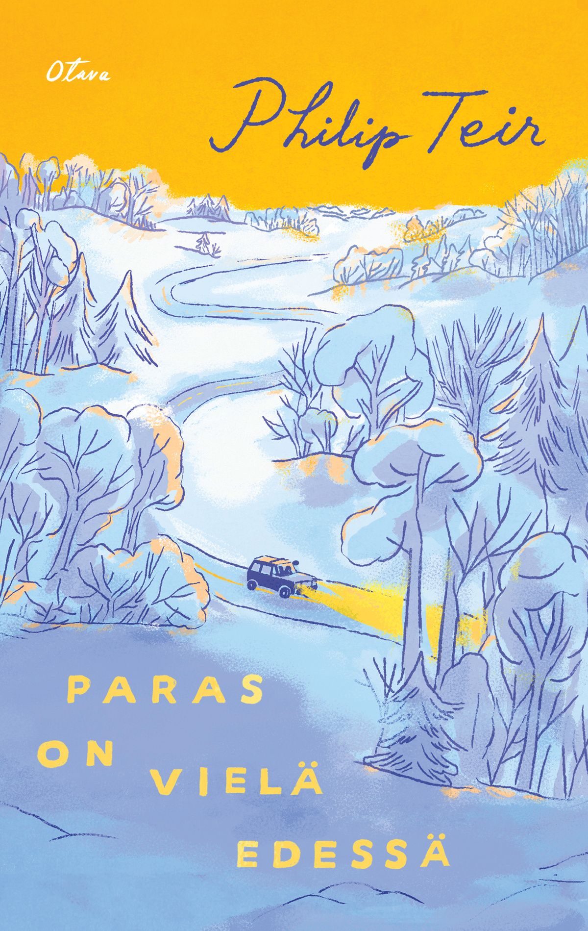 Paras on vielä edessä