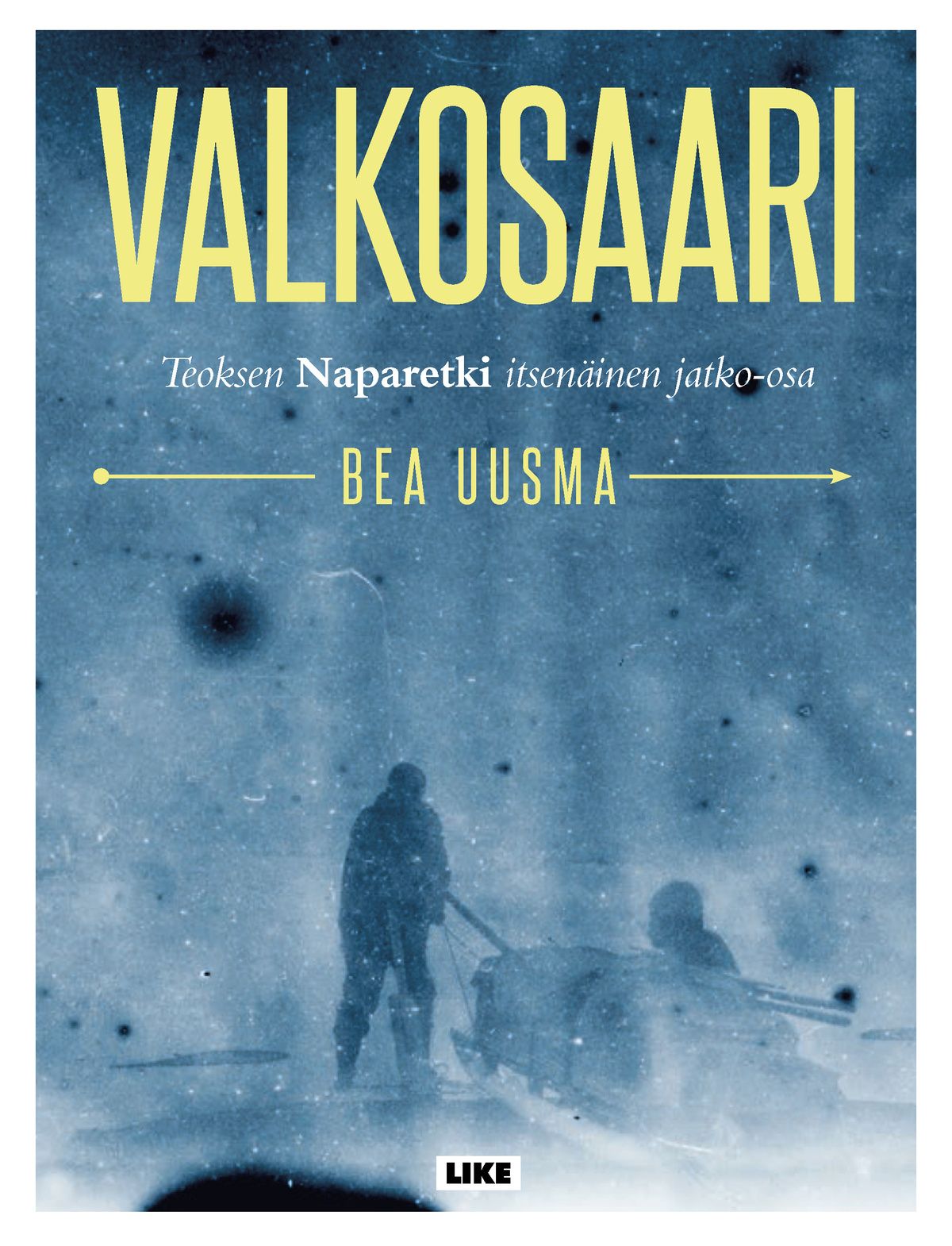 Valkosaari