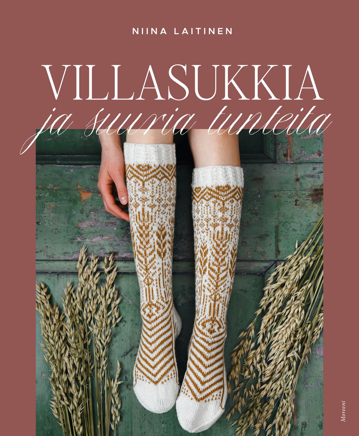 Villasukkia ja suuria tunteita