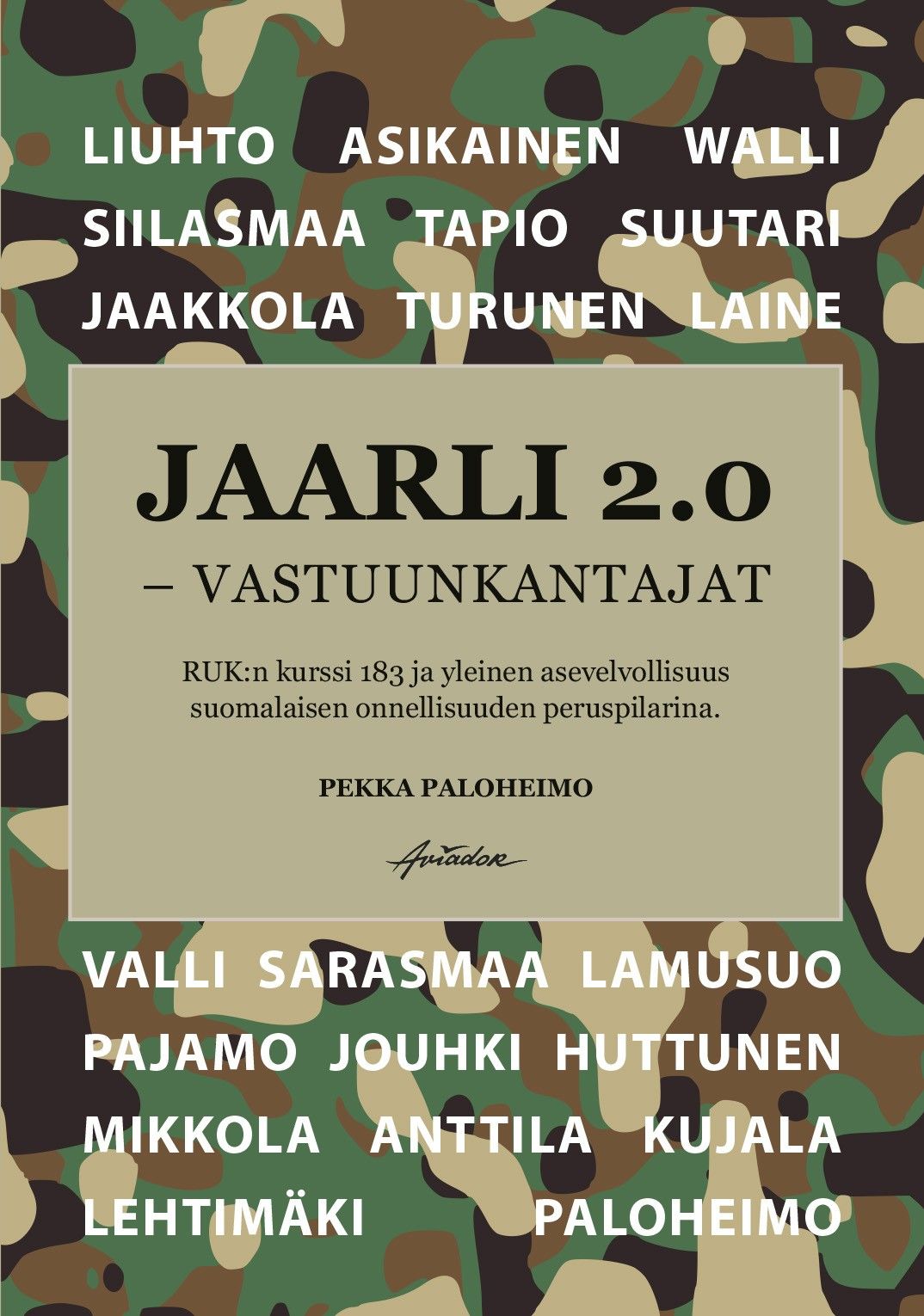 Siirry tuotesivulle Jaarli 2.0 – Vastuunkantajat