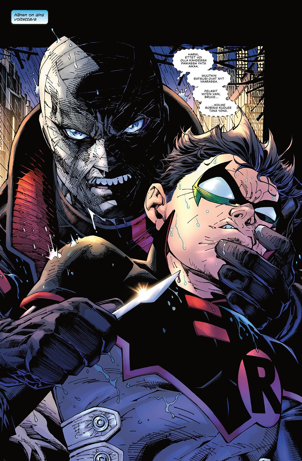 Batman - Hush 2
