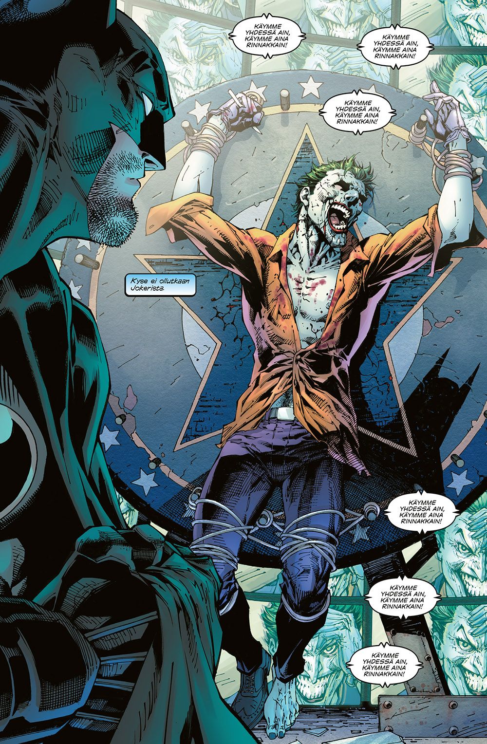 Batman - Hush 2