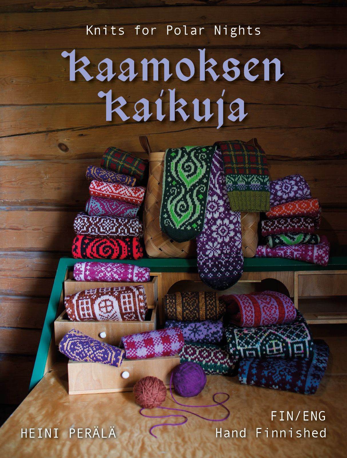 Siirry tuotesivulle Kaamoksen kaikuja