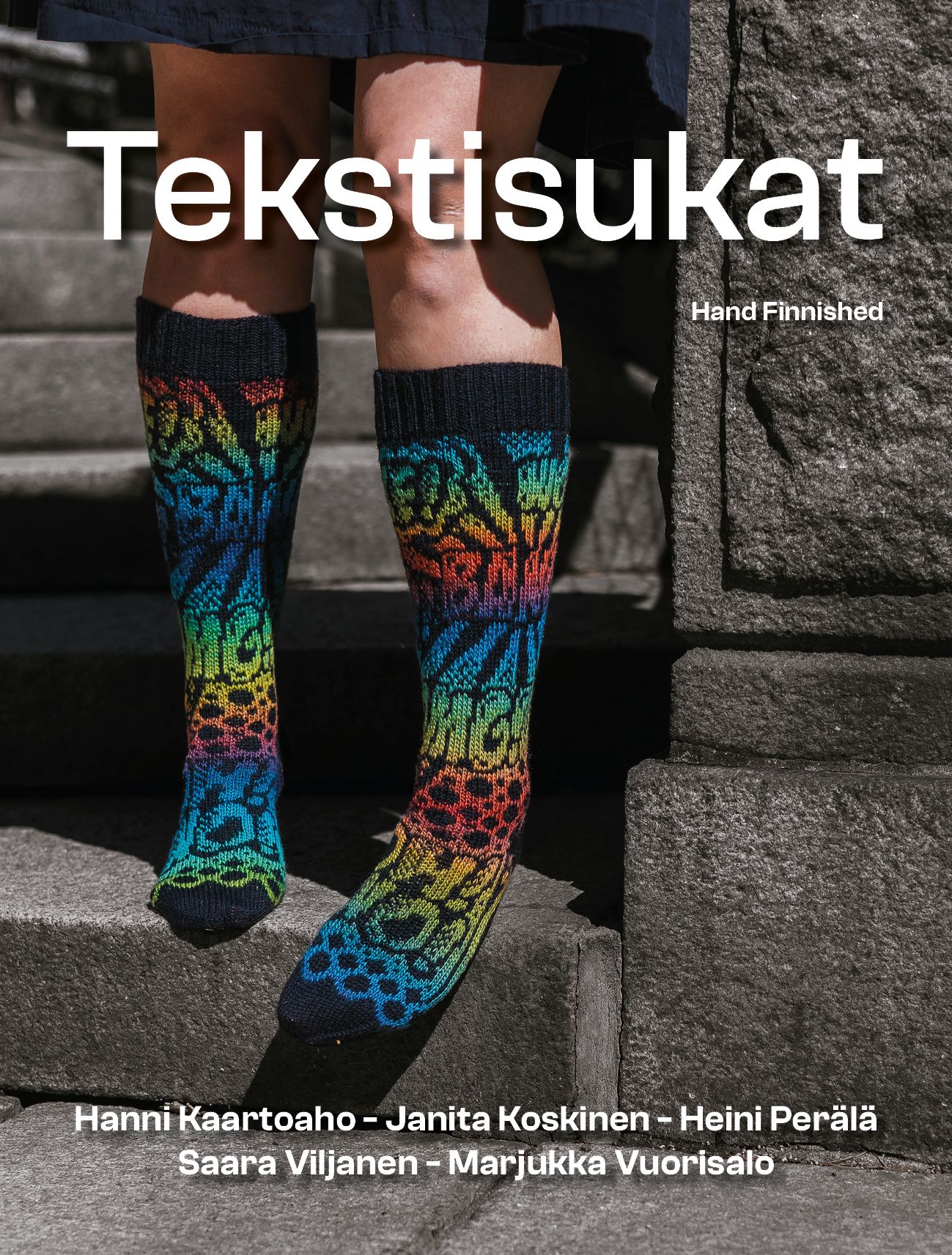 Siirry tuotesivulle Tekstisukat