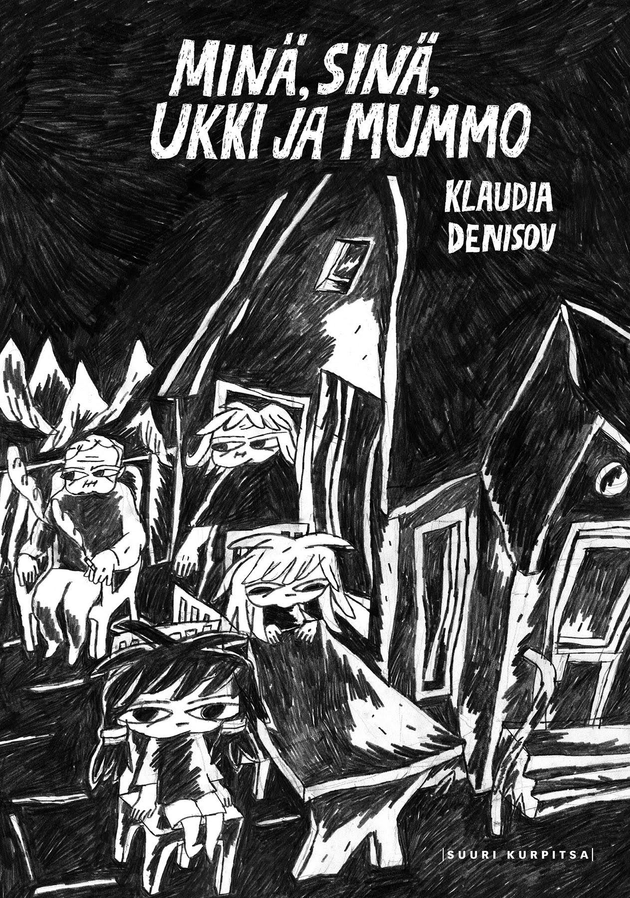 Siirry tuotesivulle Minä, sinä, ukki ja mummo