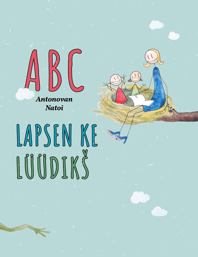 Siirry tuotesivulle ABC – Lapsen ke lüüdikš