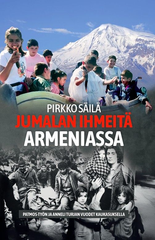 Siirry tuotesivulle Jumalan ihmeitä Armeniassa