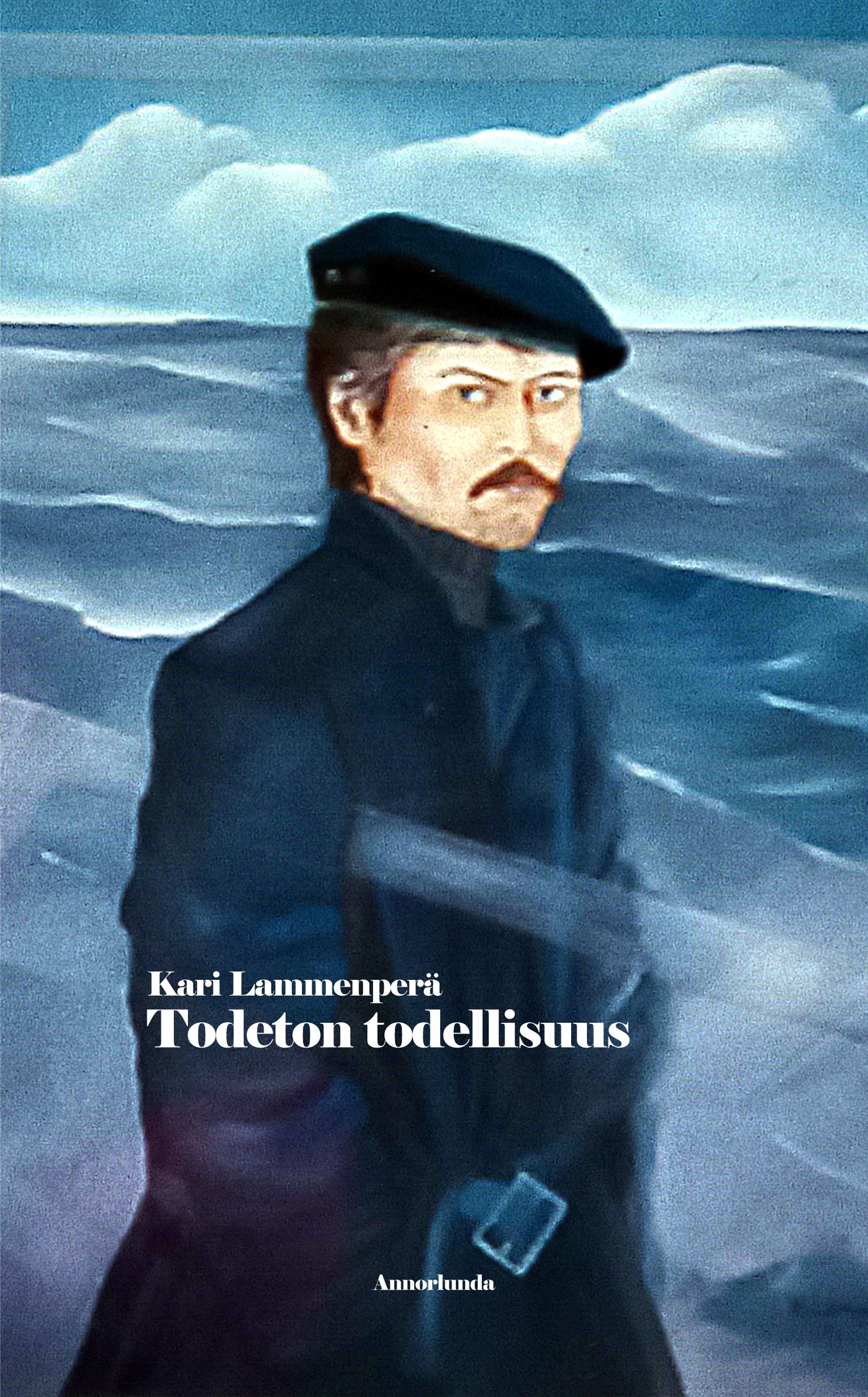 Siirry tuotesivulle Todeton todellisuus