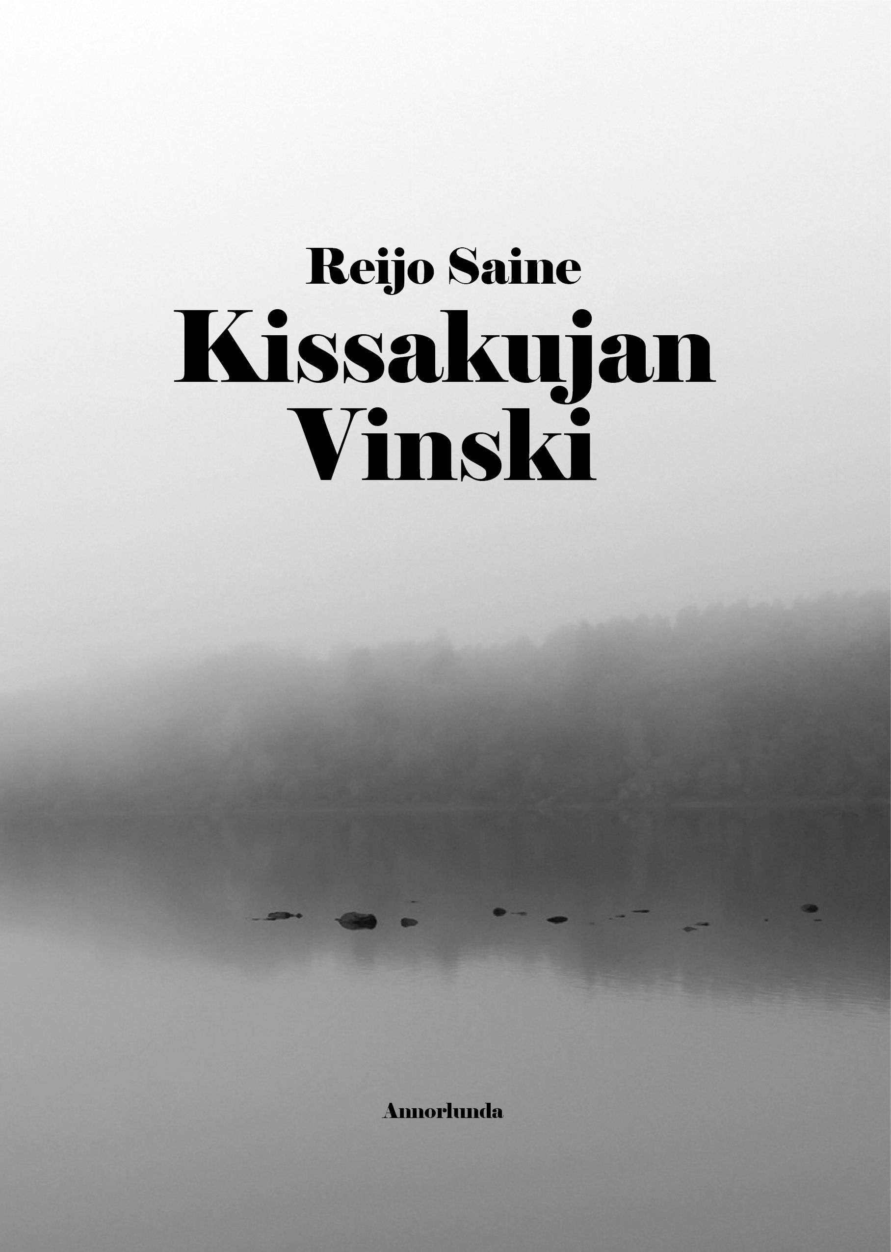 Siirry tuotesivulle Kissakujan Vinski