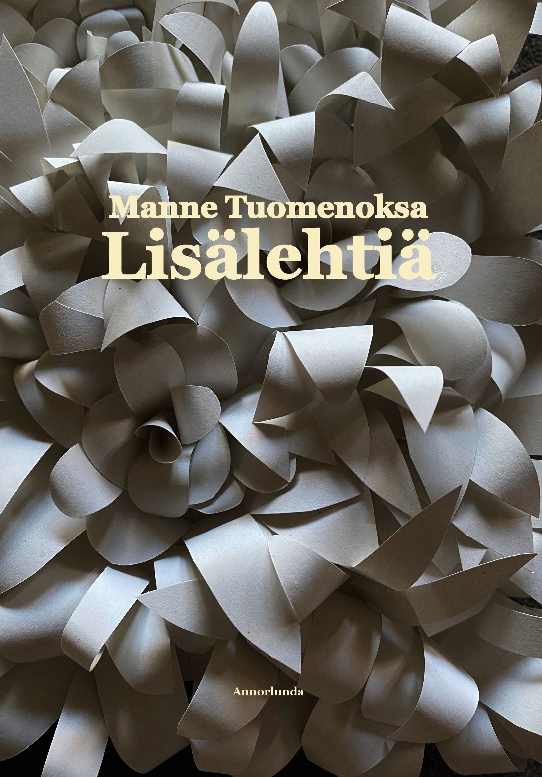 Siirry tuotesivulle Lisälehtiä