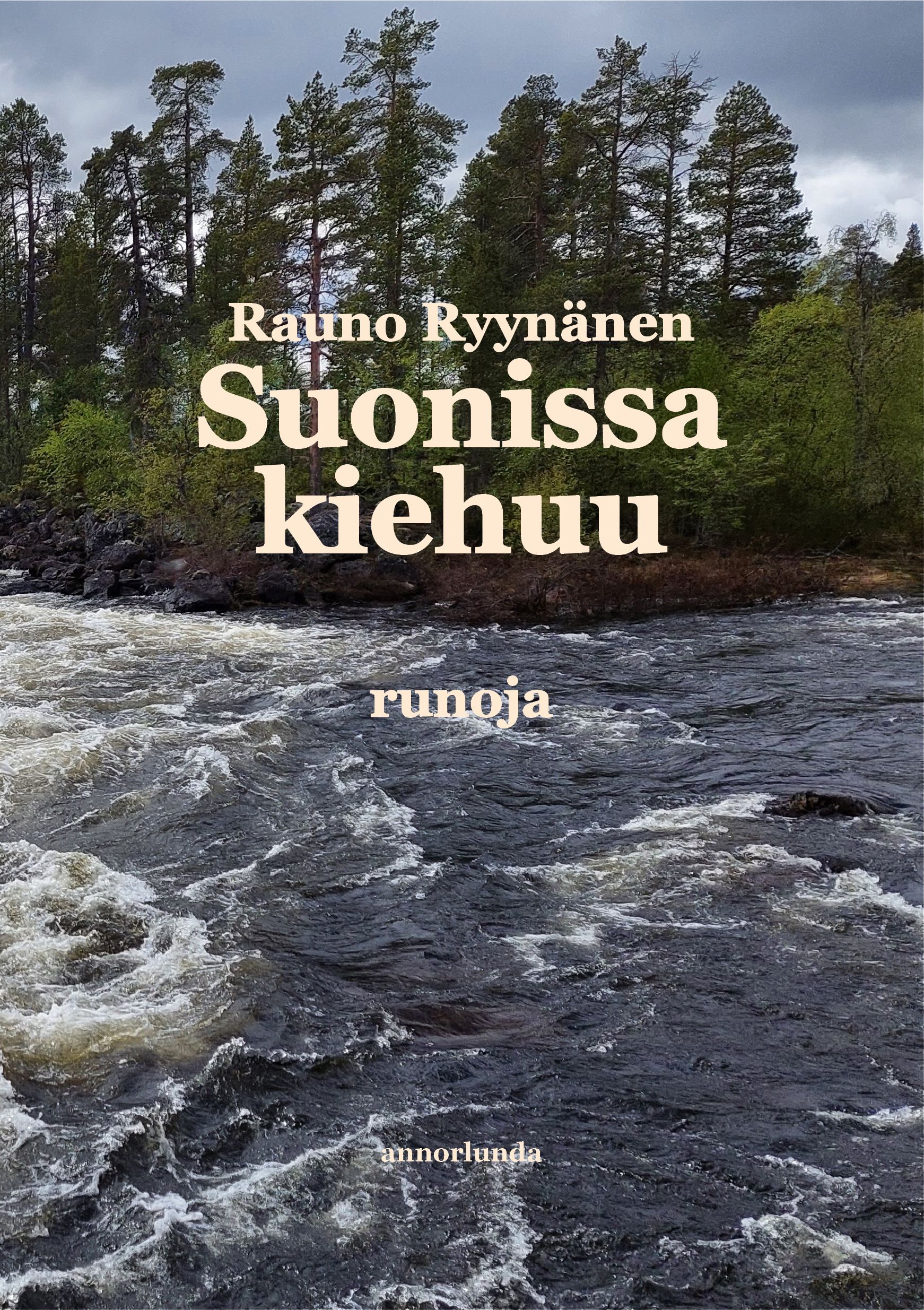 Siirry tuotesivulle Suonissa kiehuu