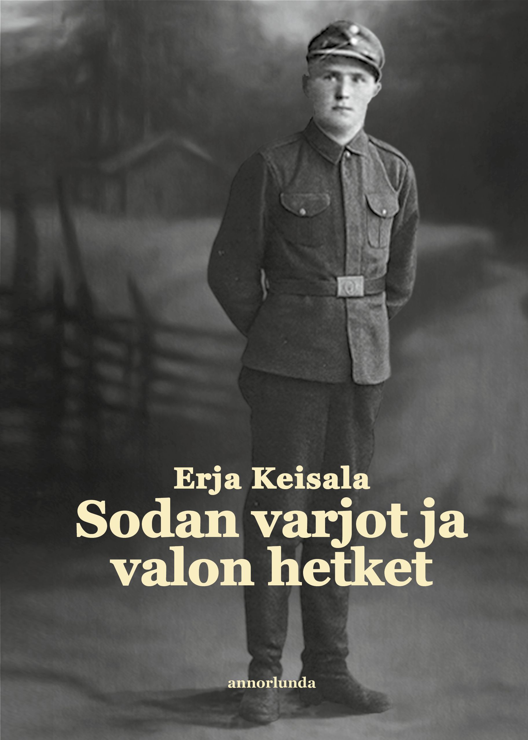 Siirry tuotesivulle Sodan varjot ja valon hetket