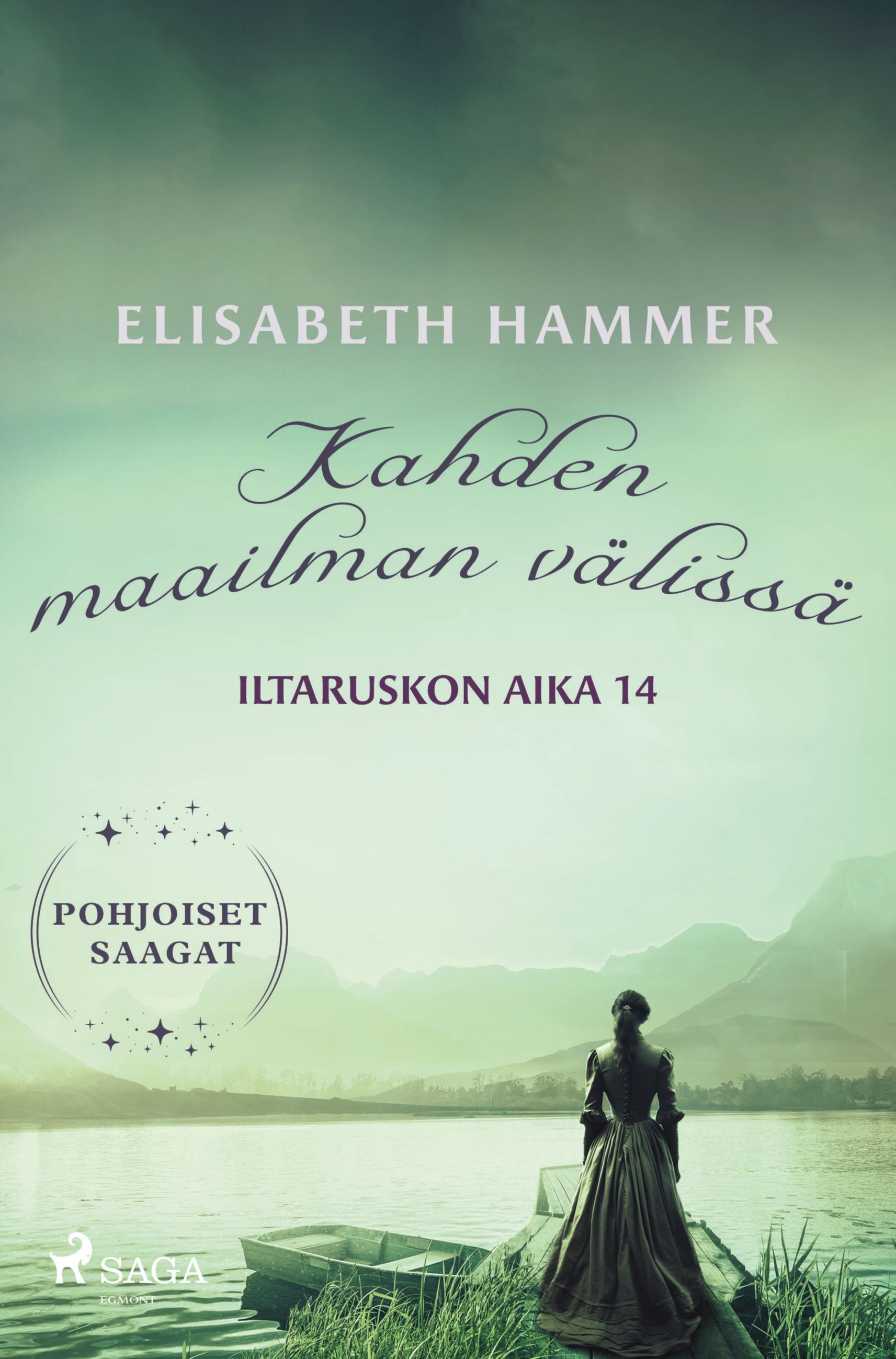 Siirry tuotesivulle Kahden maailman välissä – Iltaruskon aika 14
