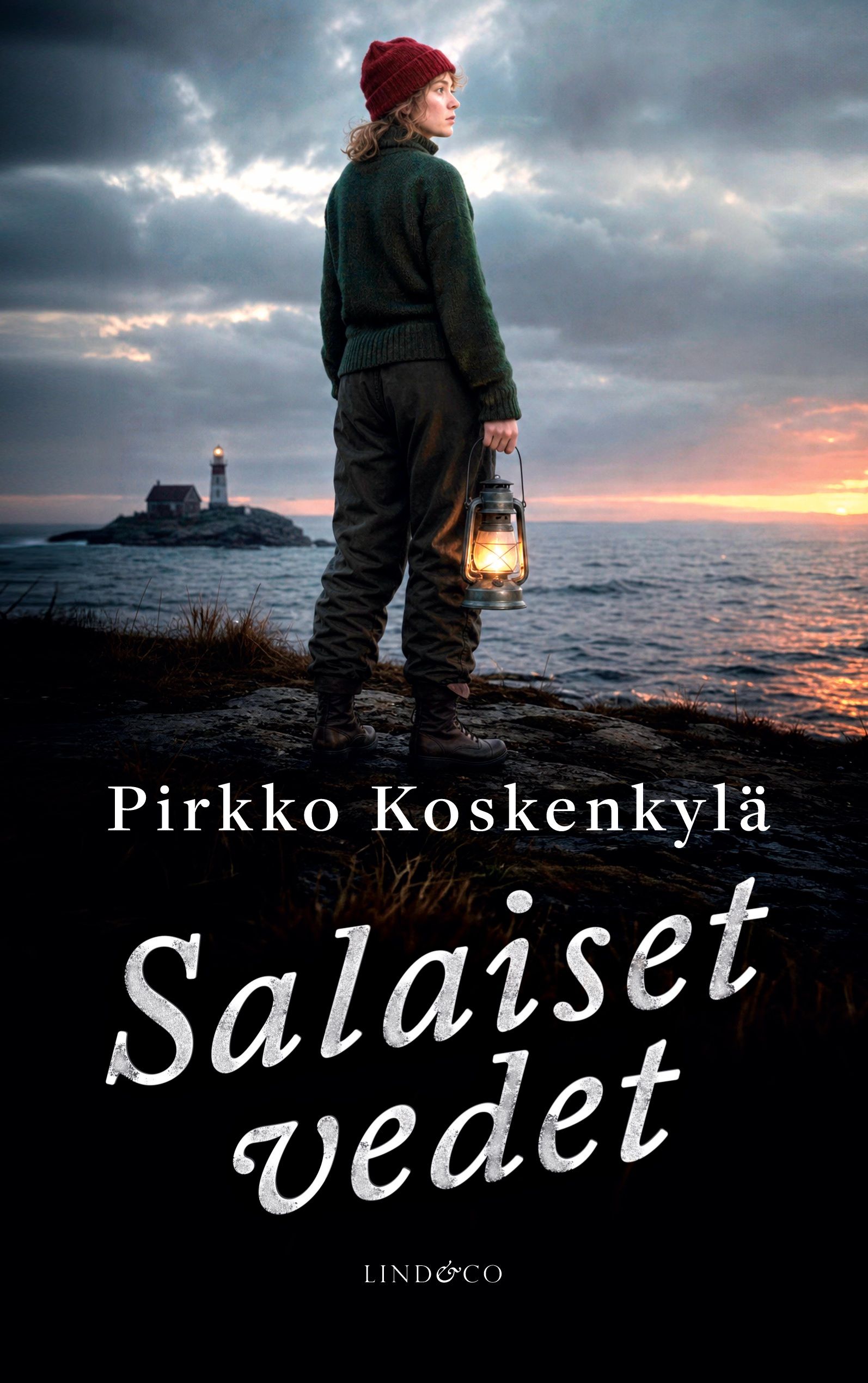 Siirry tuotesivulle Salaiset vedet