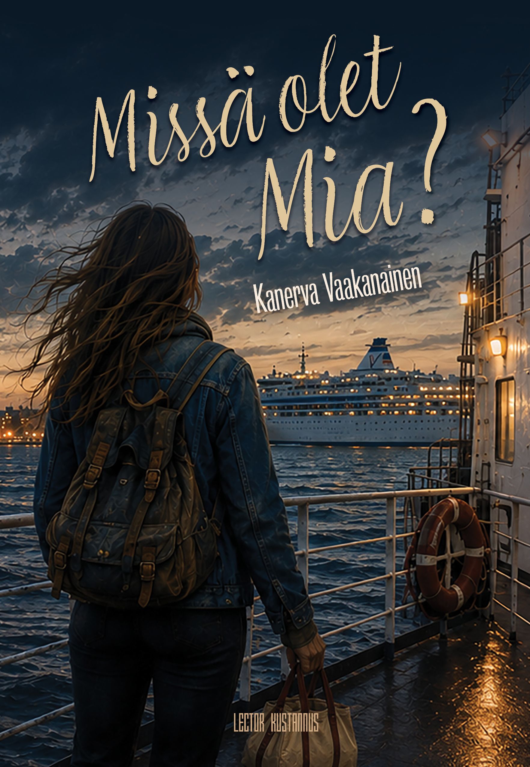 Missä olet Mia?