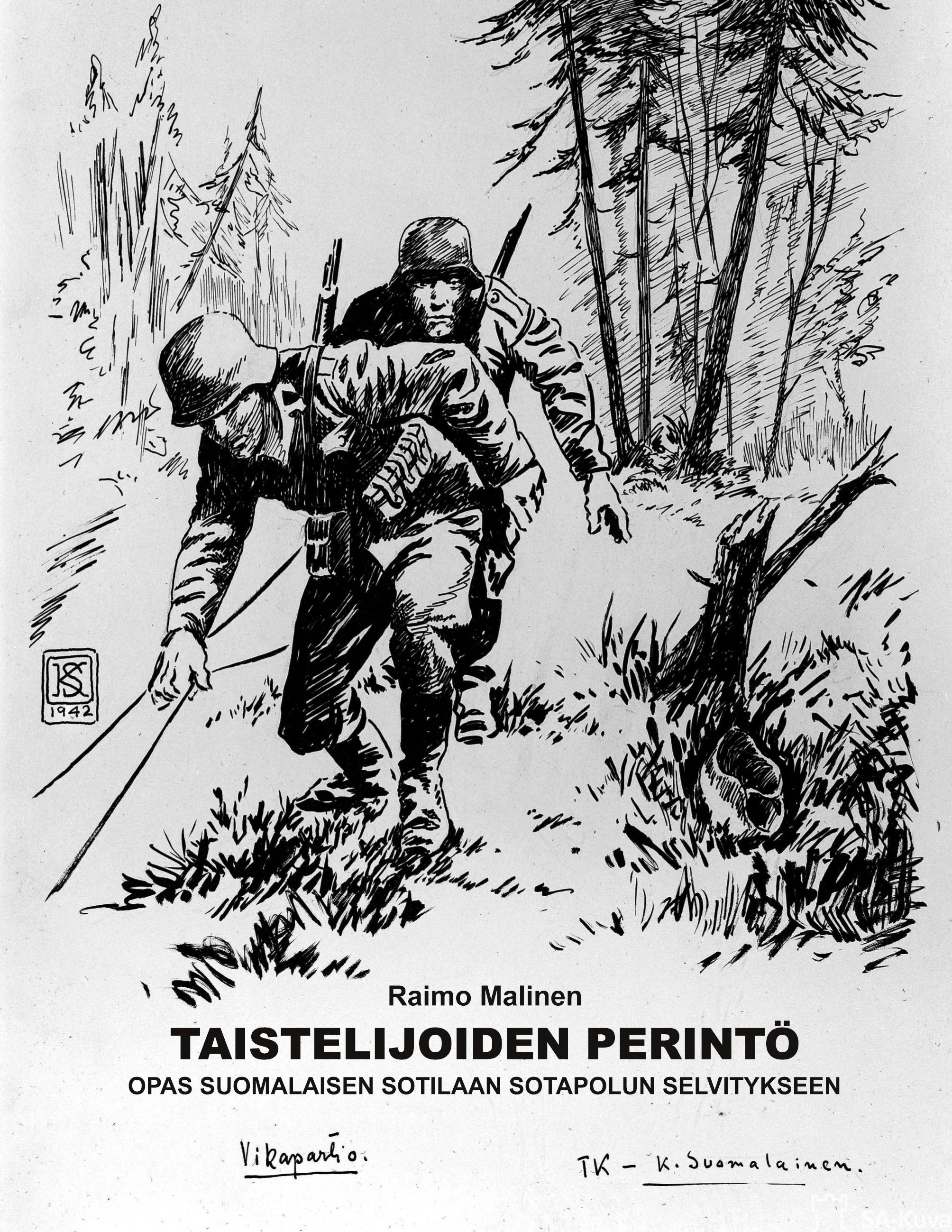 Siirry tuotesivulle Taistelijoiden perintö