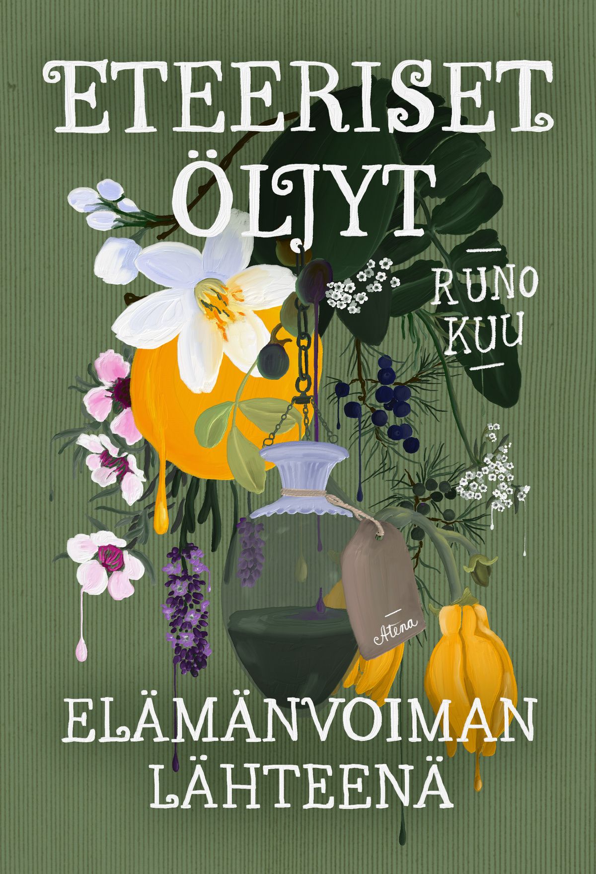 Siirry tuotesivulle Eteeriset öljyt