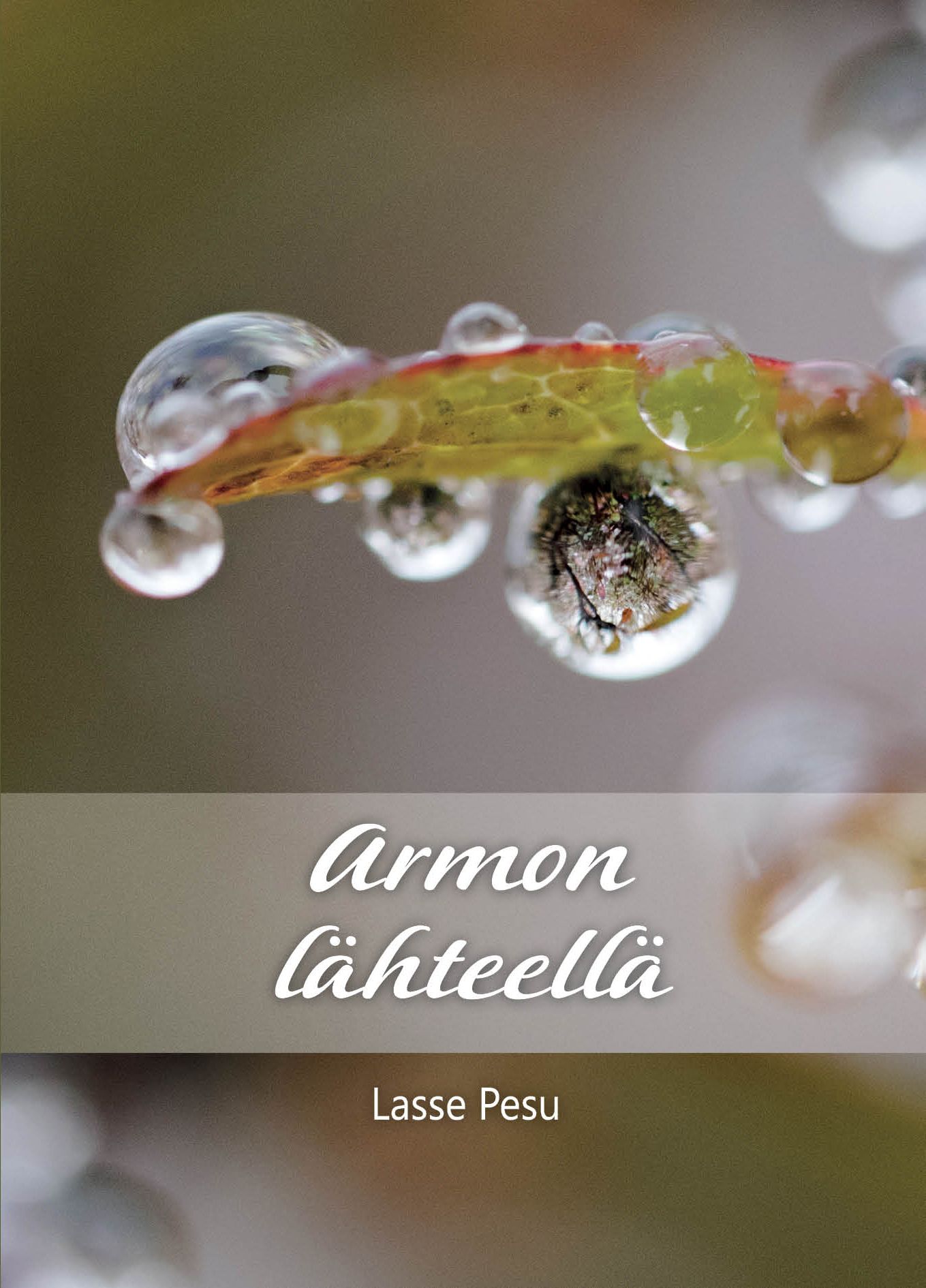 Siirry tuotesivulle Armon lähteellä