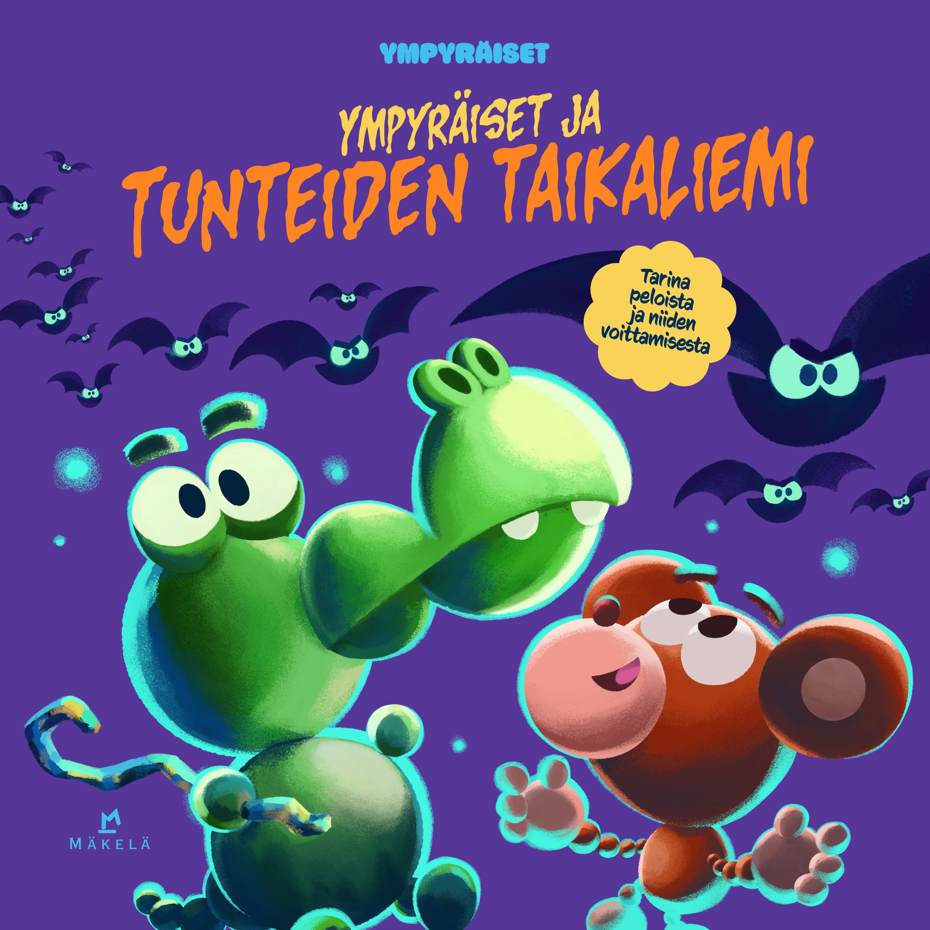 Siirry tuotesivulle Ympyräiset ja tunteiden taikaliemi