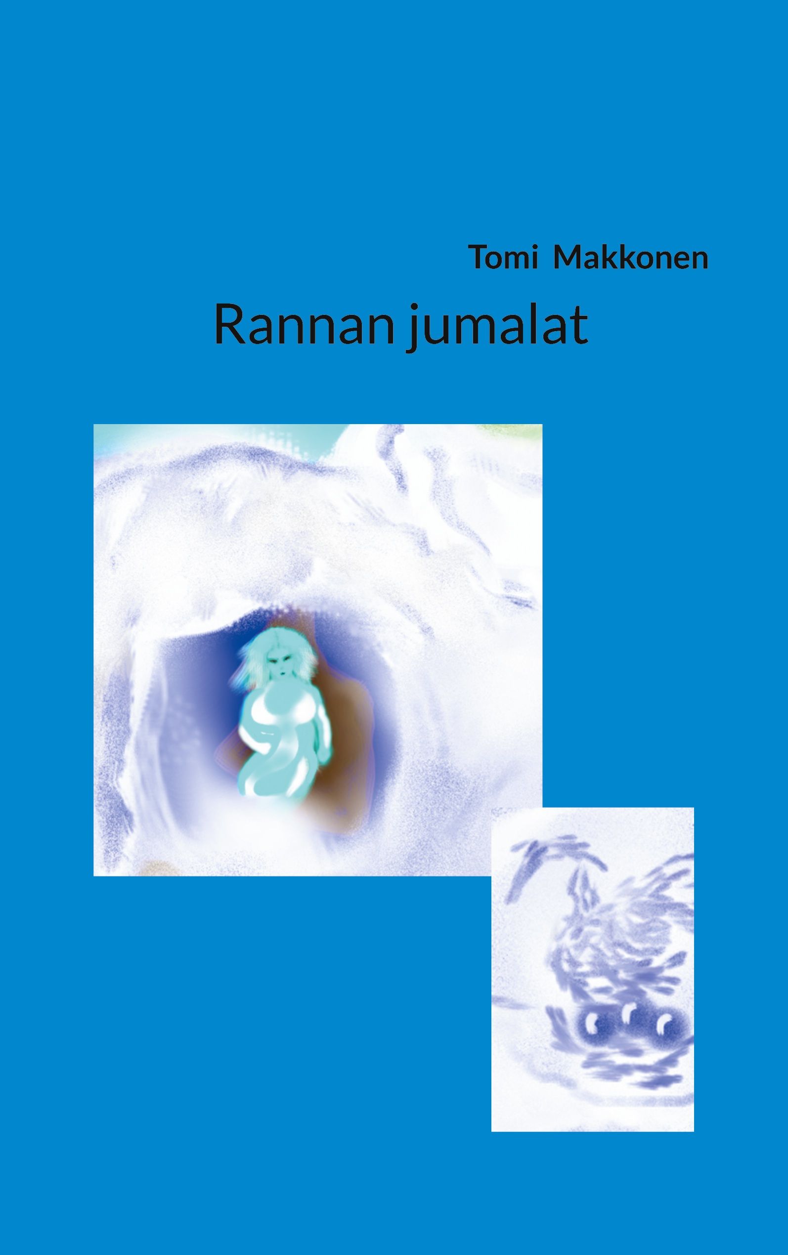 Siirry tuotesivulle Rannan jumalat