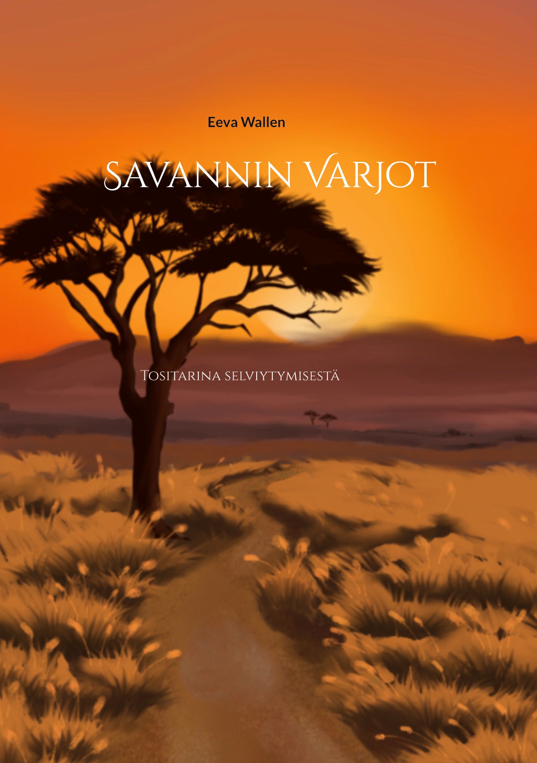 Siirry tuotesivulle Savannin Varjot