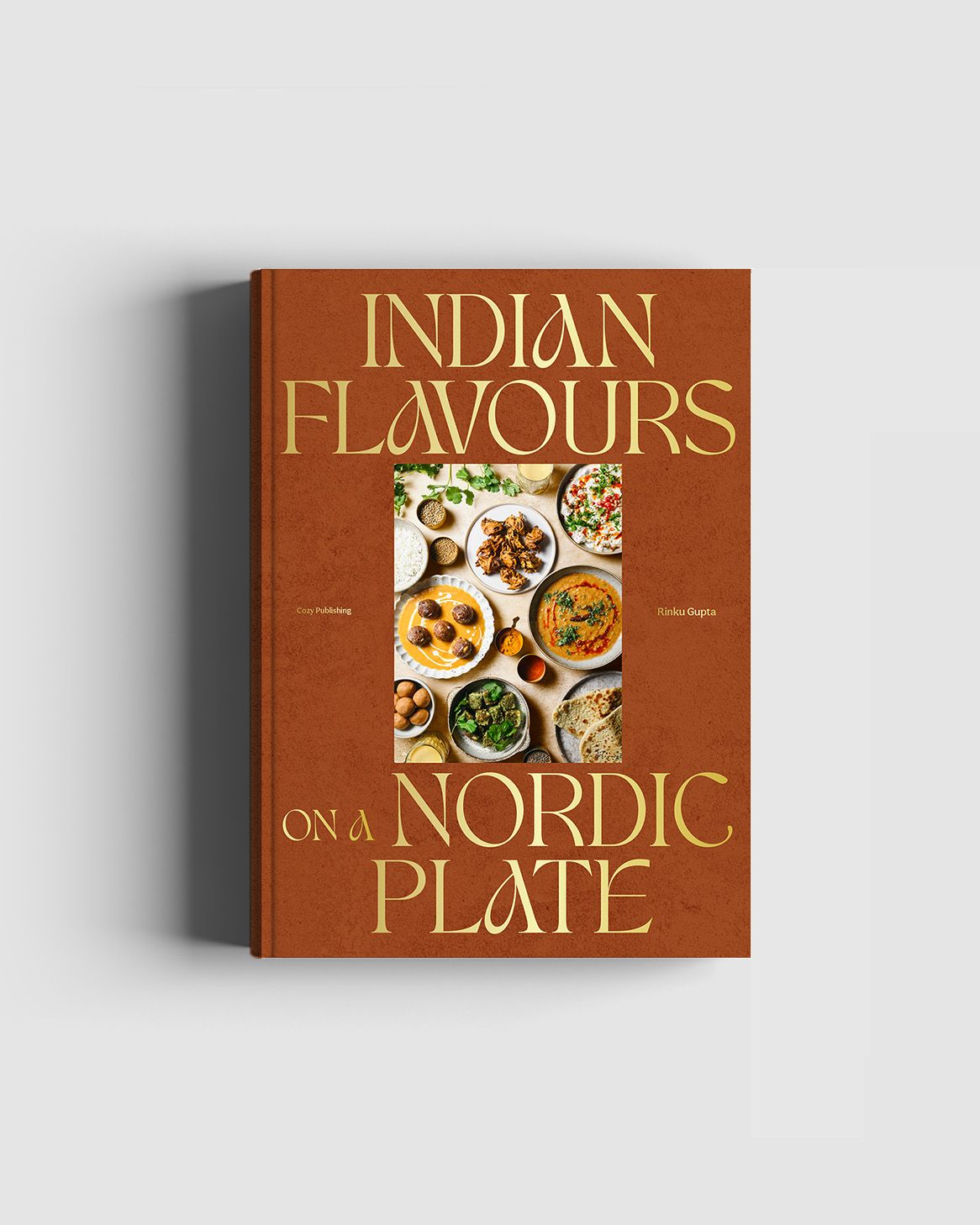 Siirry tuotesivulle Indian Flavours on a Nordic Plate