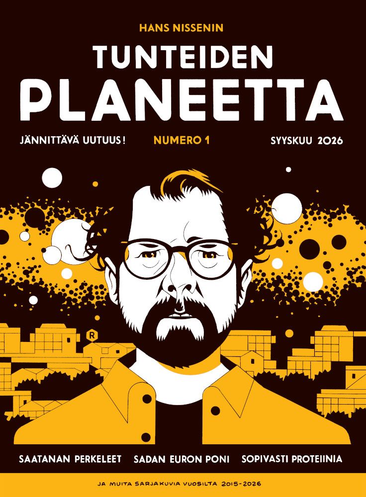 Tunteiden planeetta