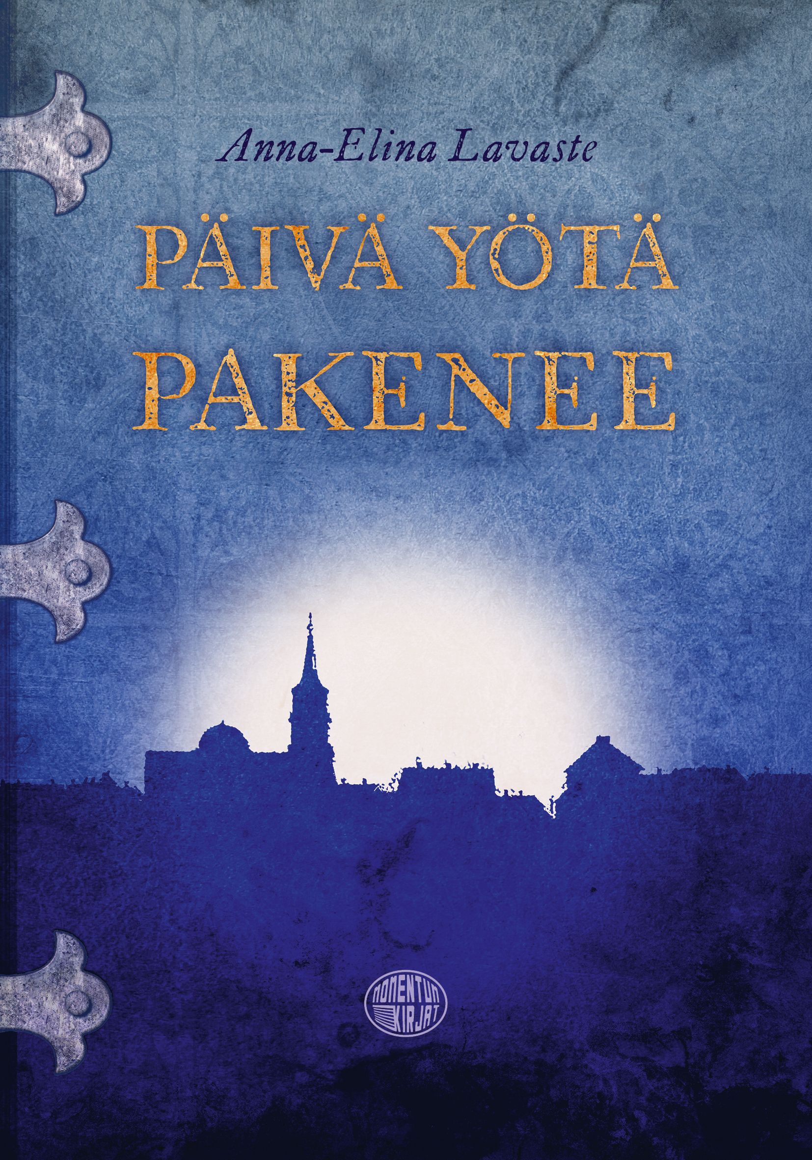 Siirry tuotesivulle Päivä yötä pakenee
