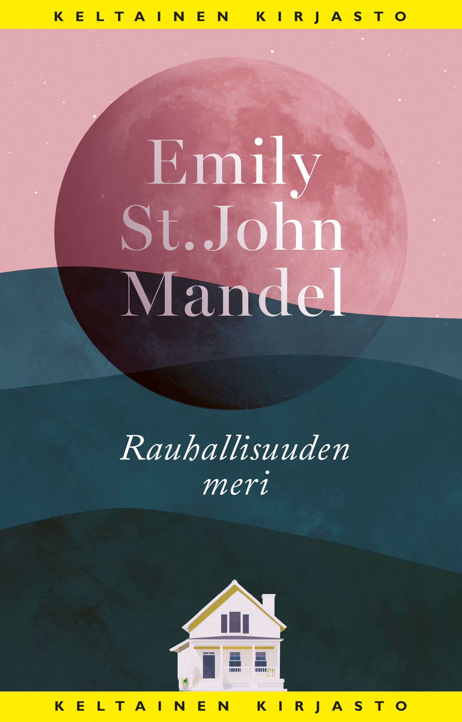 Siirry tuotesivulle Rauhallisuuden meri