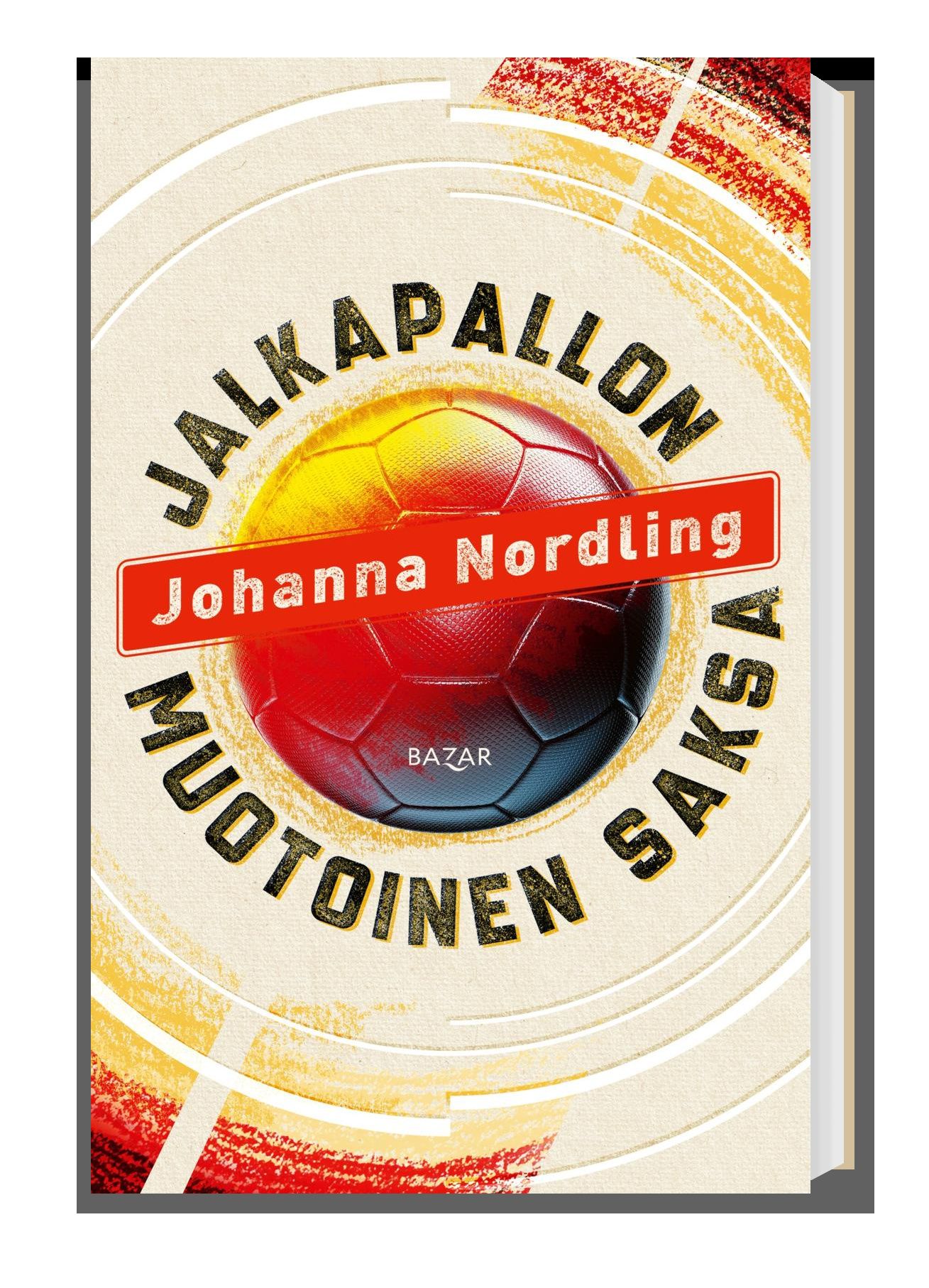Jalkapallon muotoinen Saksa