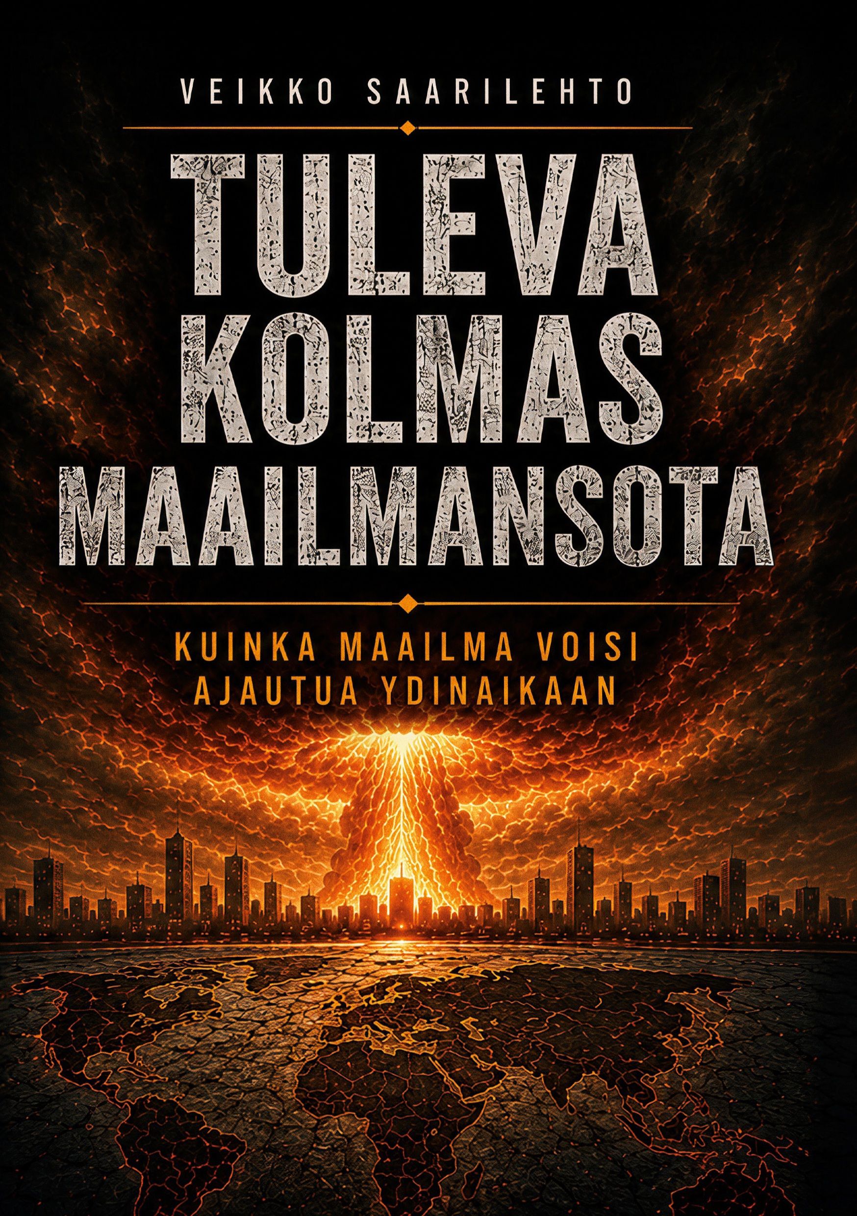 Siirry tuotesivulle Tuleva Kolmas Maailmansota