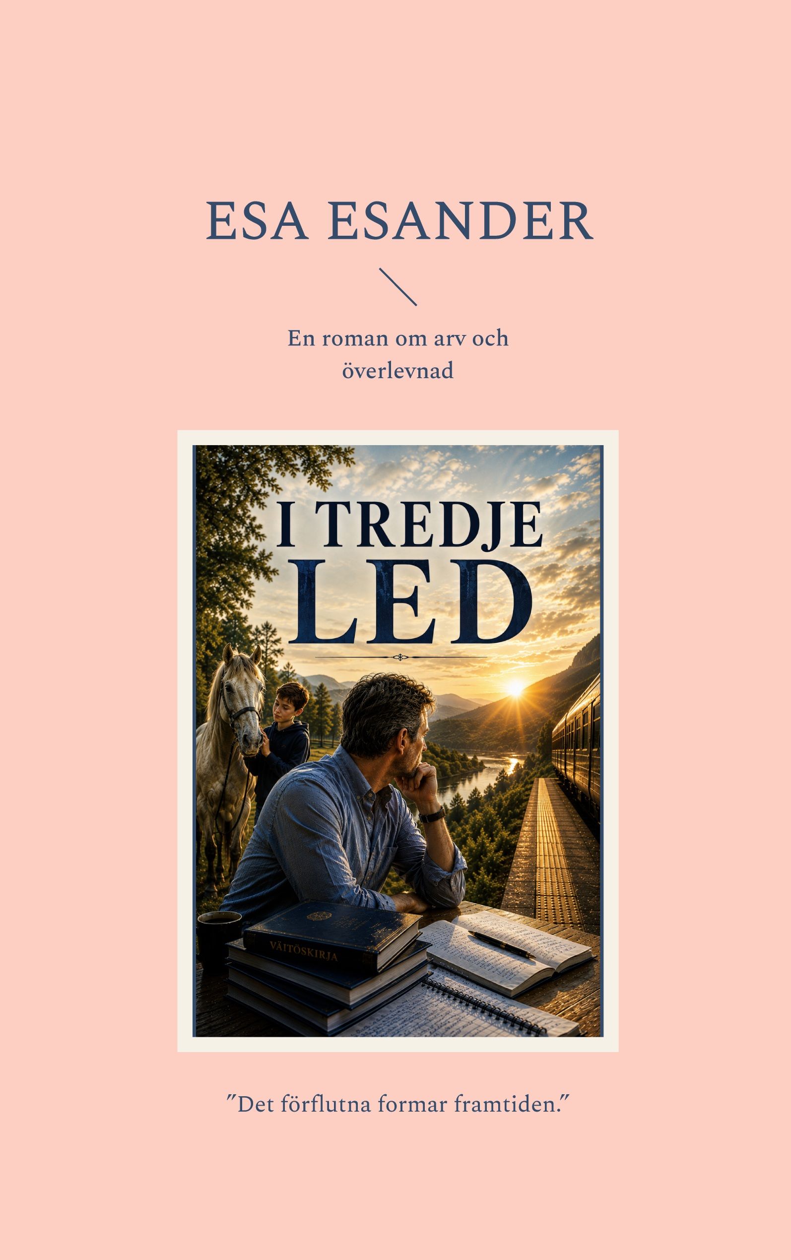 Siirry tuotesivulle I tredje led