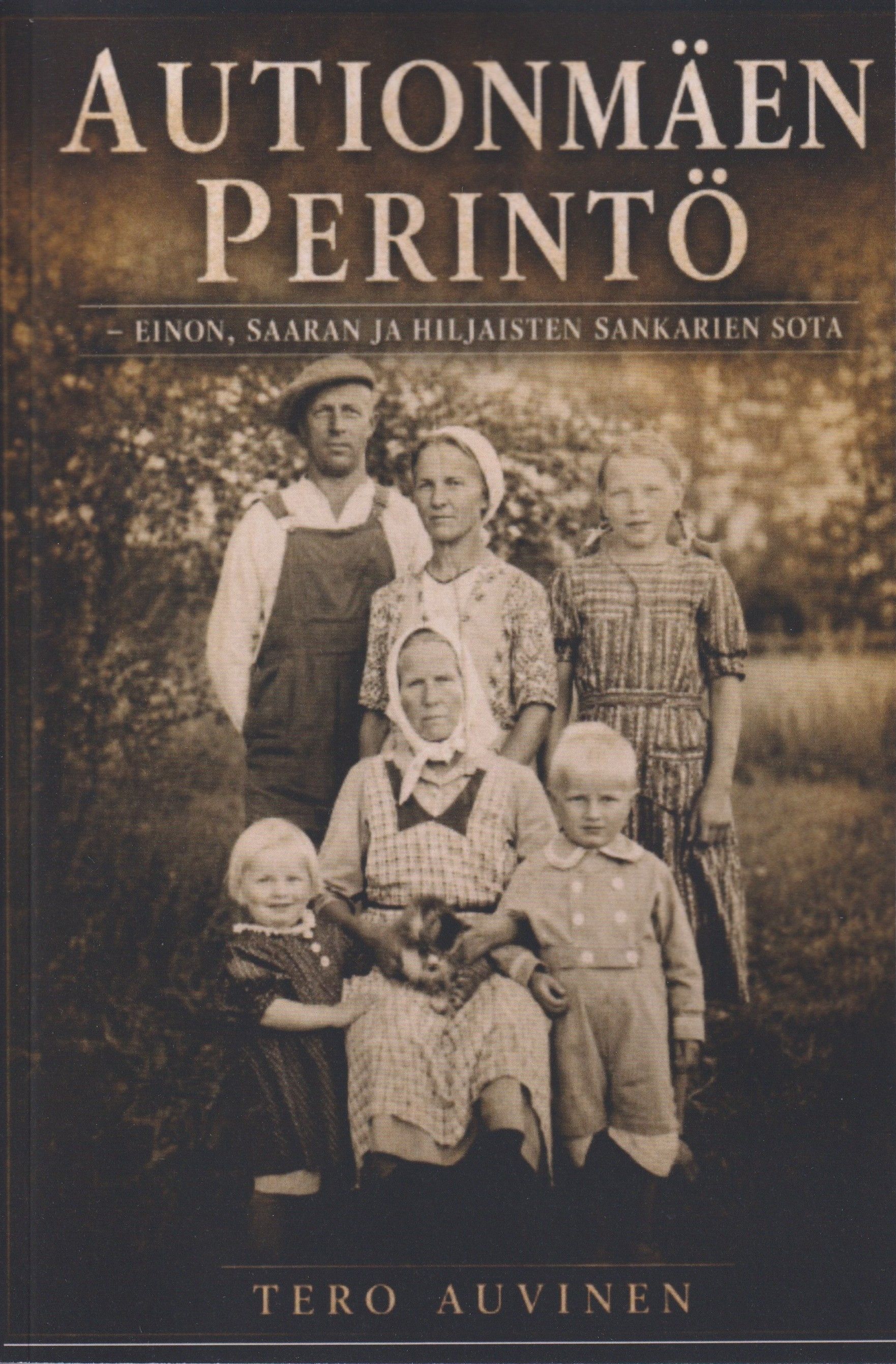 Siirry tuotesivulle Autionmäen perintö